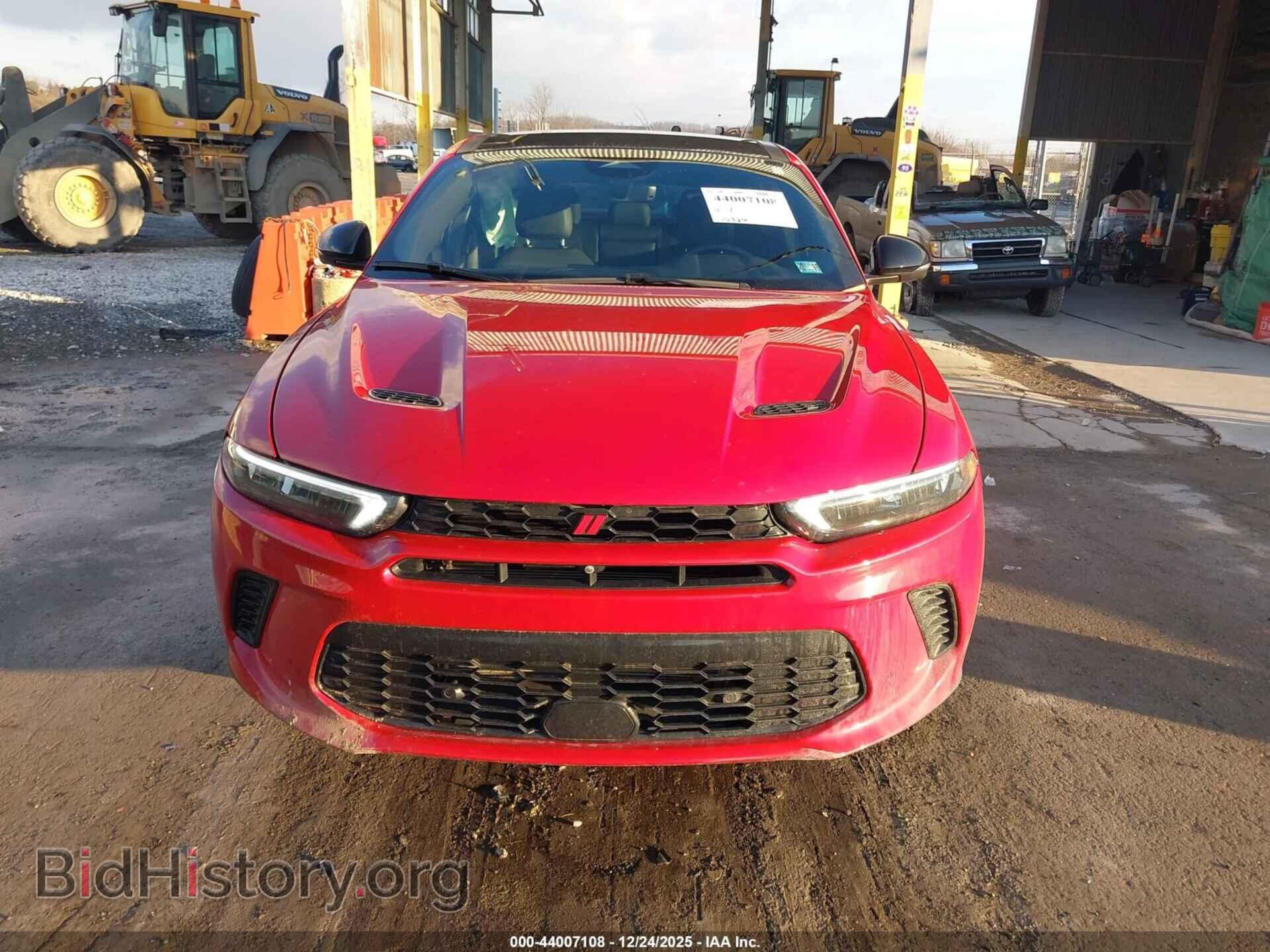 2023 DODGE HORNET - VIN: ZACNDFBNXP3A06650 - Фото 12