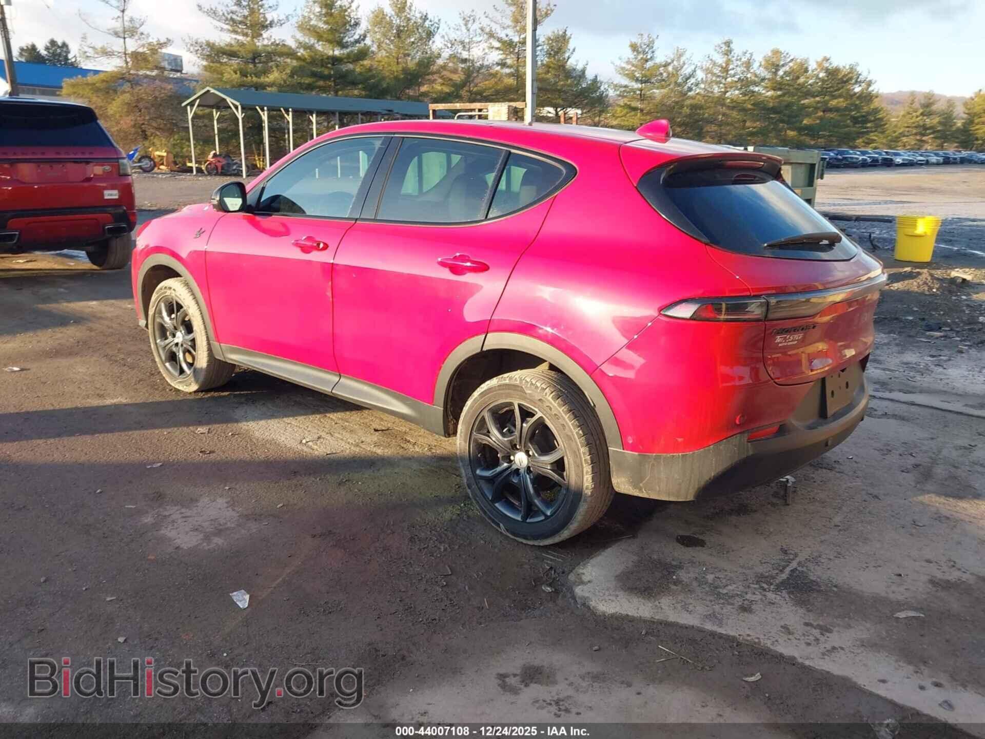 2023 DODGE HORNET - VIN: ZACNDFBNXP3A06650 - Фото 3
