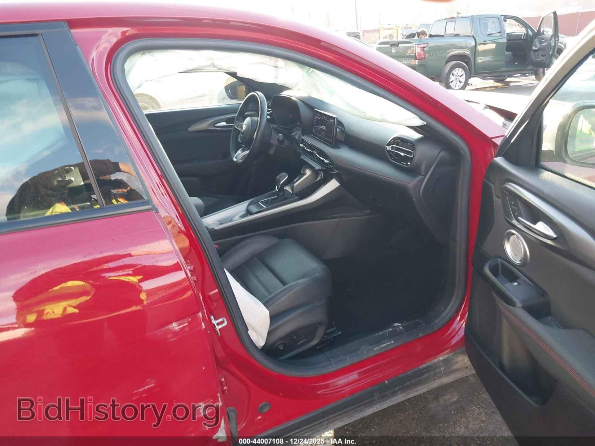 2023 DODGE HORNET - VIN: ZACNDFBNXP3A06650 - Фото 5