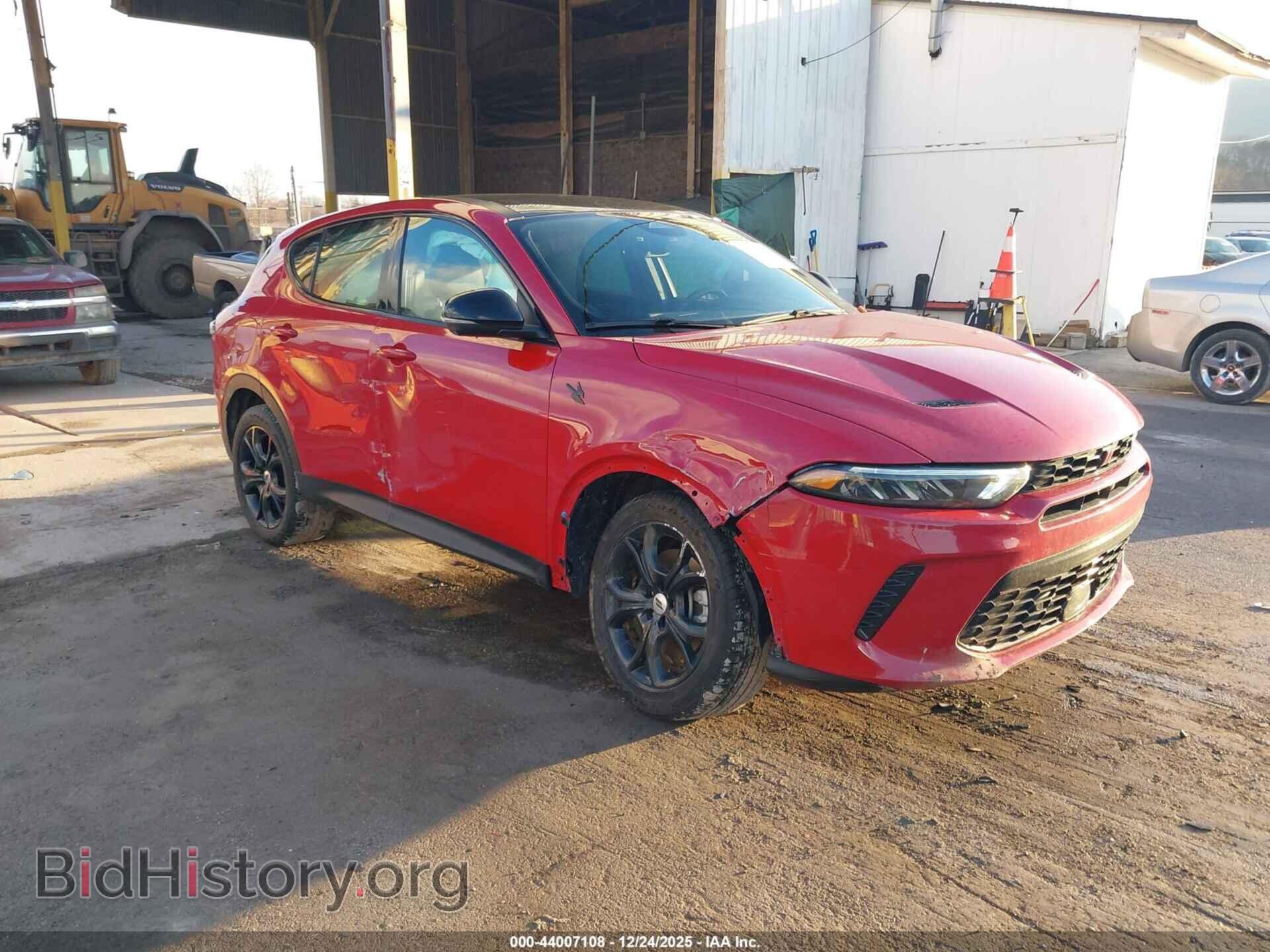 2023 DODGE HORNET - VIN: ZACNDFBNXP3A06650 - Фото 6