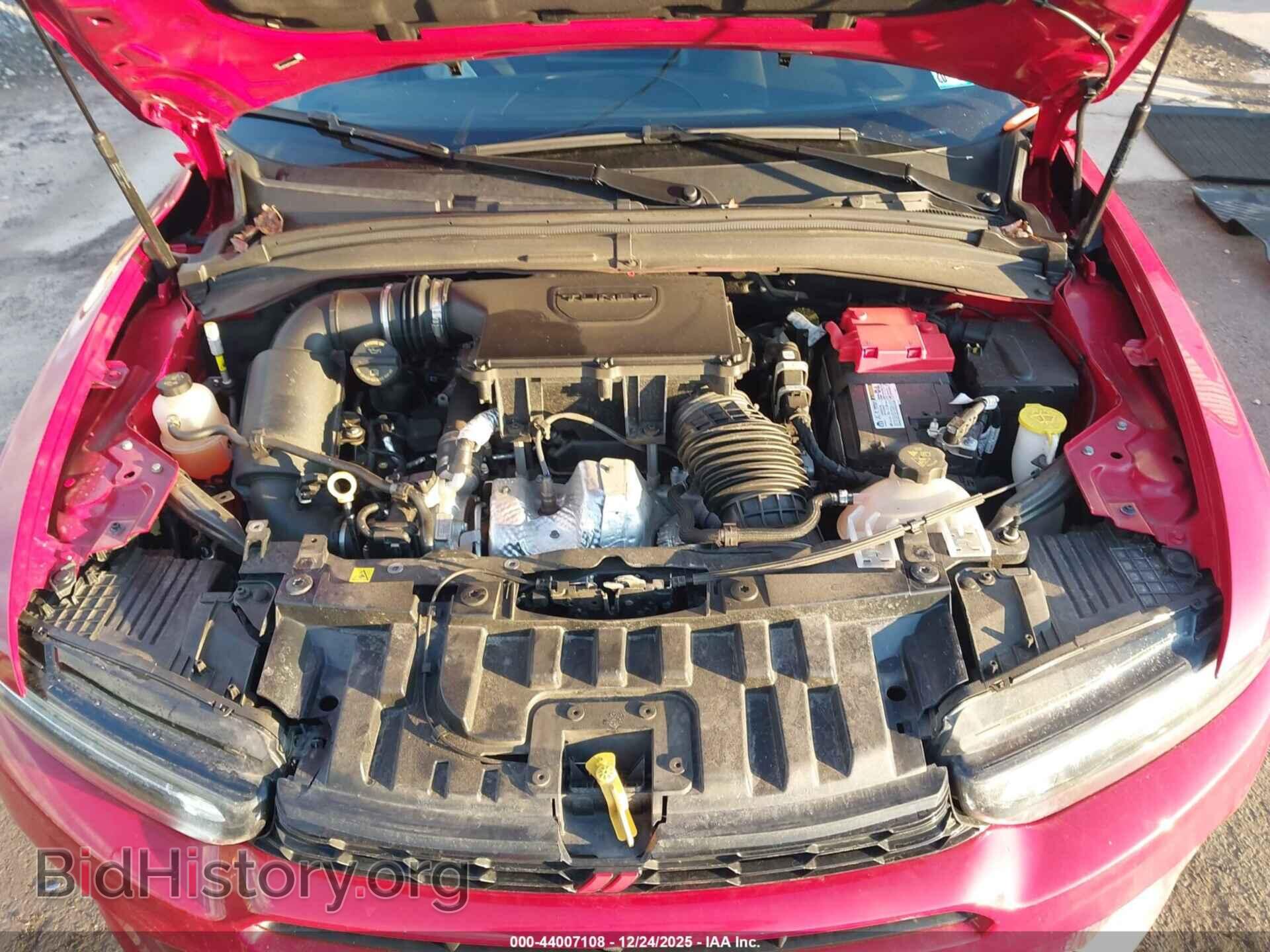 2023 DODGE HORNET - VIN: ZACNDFBNXP3A06650 - Фото 10