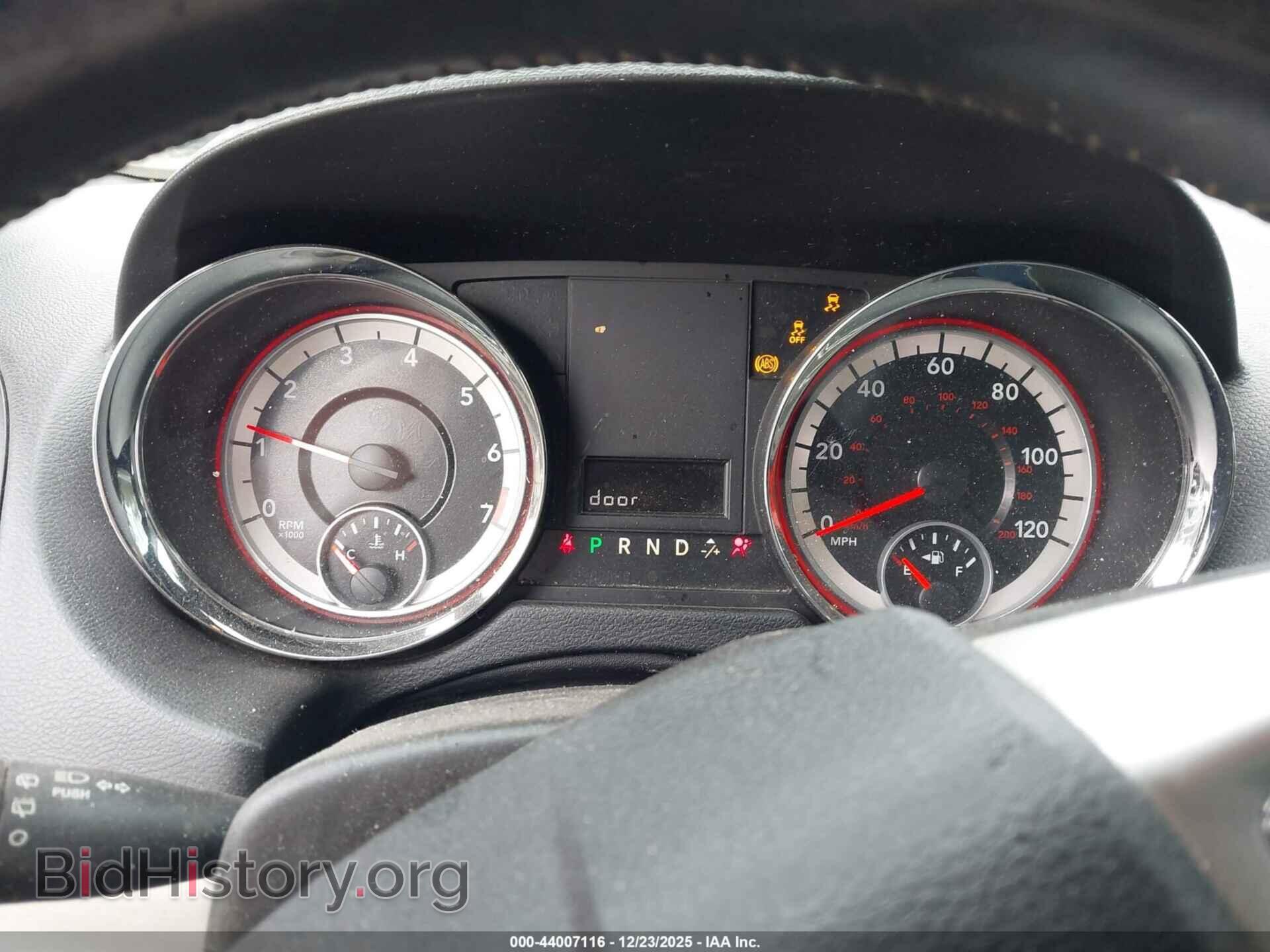 2015 DODGE GRAND CARAVAN - VIN: 2C4RDGBG3FR569437 - Фото 7