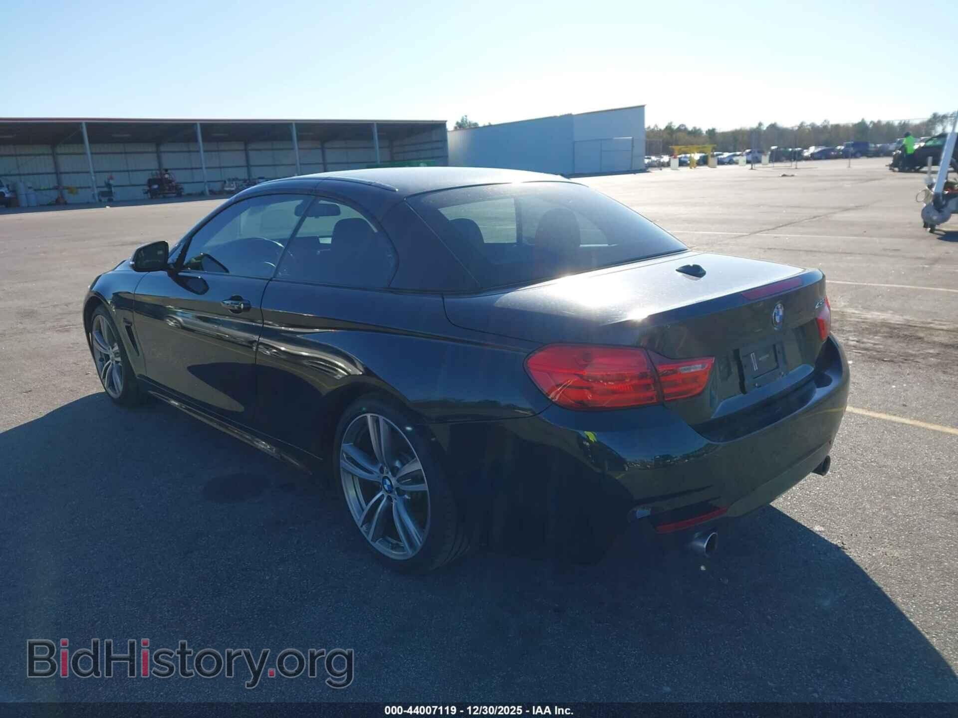 2014 BMW 435I - VIN: WBA3T3C59EP737092 - Фото 3