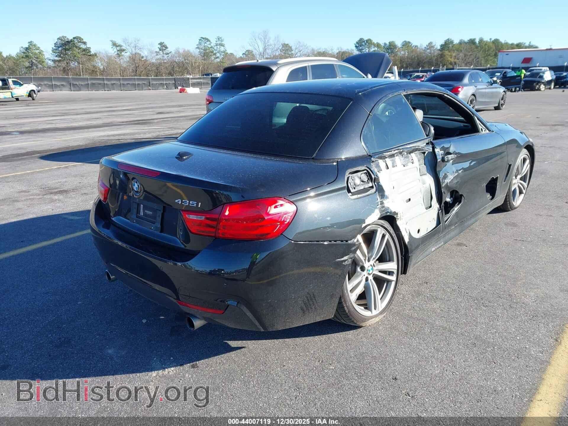 2014 BMW 435I - VIN: WBA3T3C59EP737092 - Фото 4