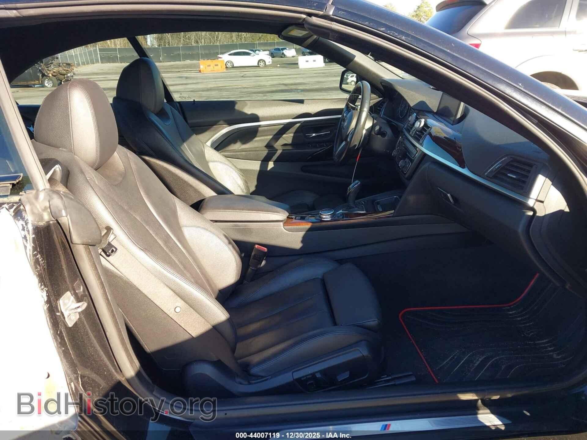 2014 BMW 435I - VIN: WBA3T3C59EP737092 - Фото 5