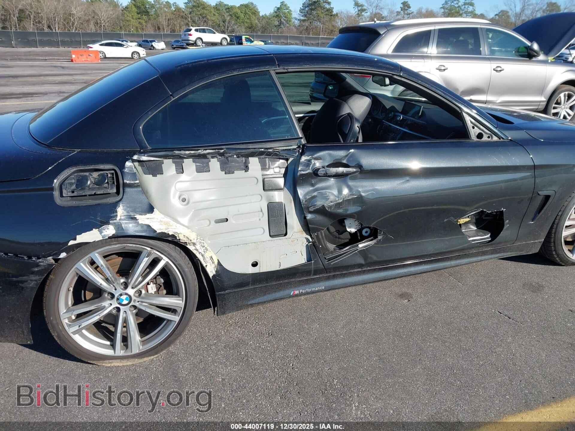 2014 BMW 435I - VIN: WBA3T3C59EP737092 - Фото 6
