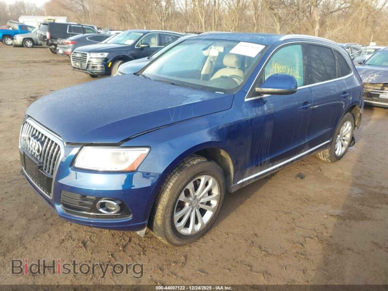 2014 Audi Q5 (VIN WA1LFAFPXEA010214) — photo 2 of 11
