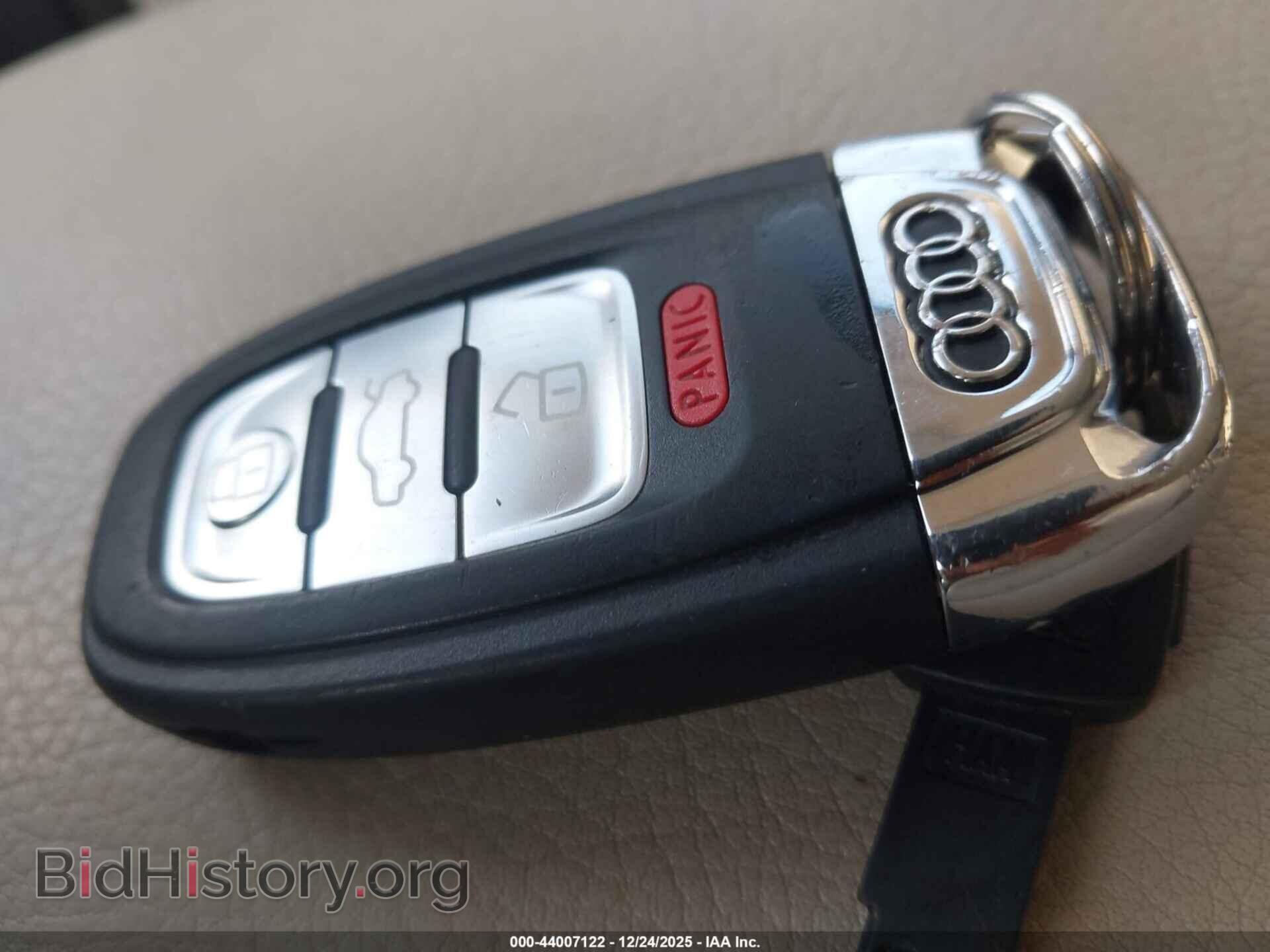 2014 AUDI Q5 - VIN: WA1LFAFPXEA010214 - Фото 11
