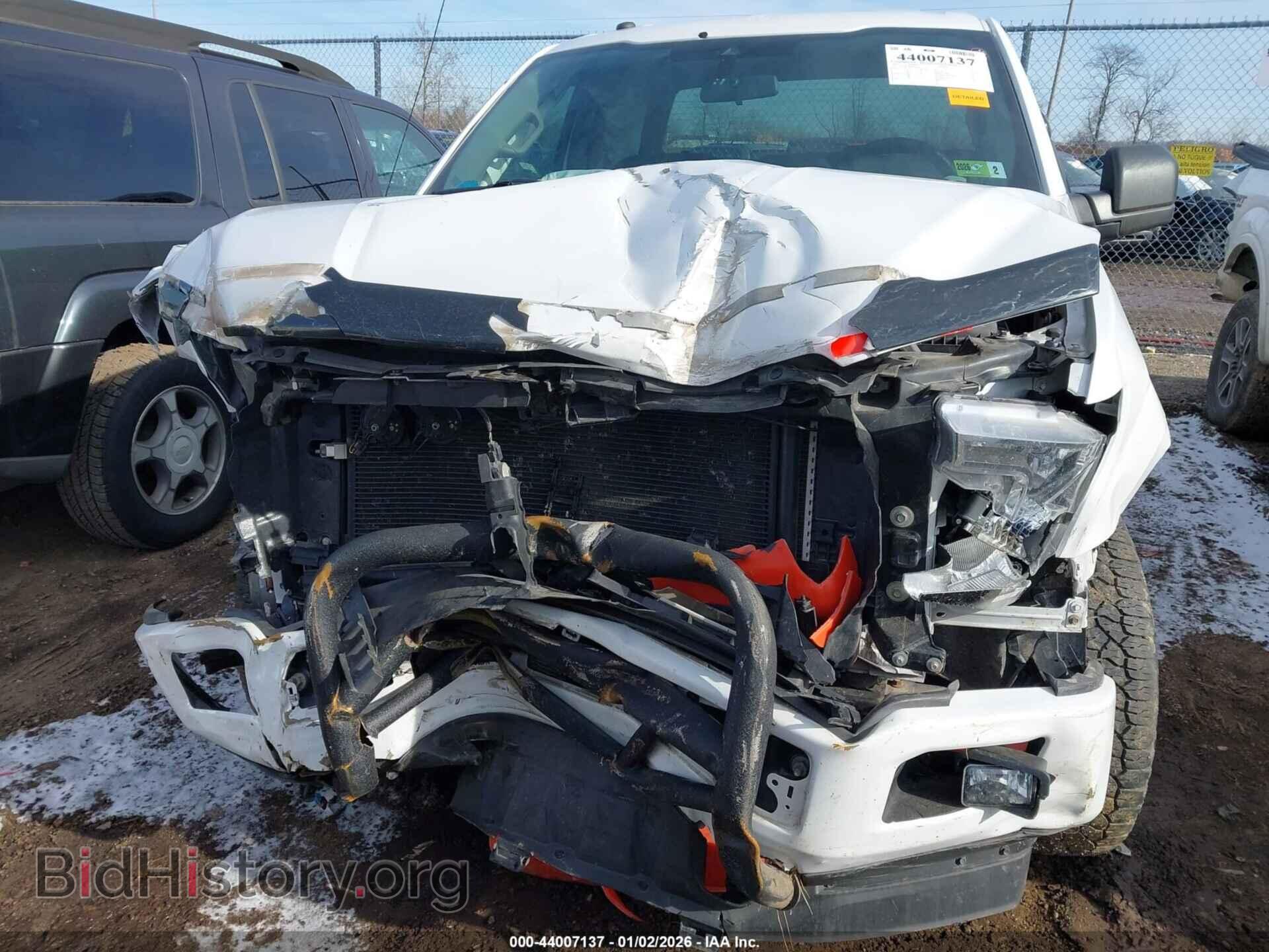 2019 FORD F-150 - VIN: 1FTEX1EP9KFA57021 - Фото 6