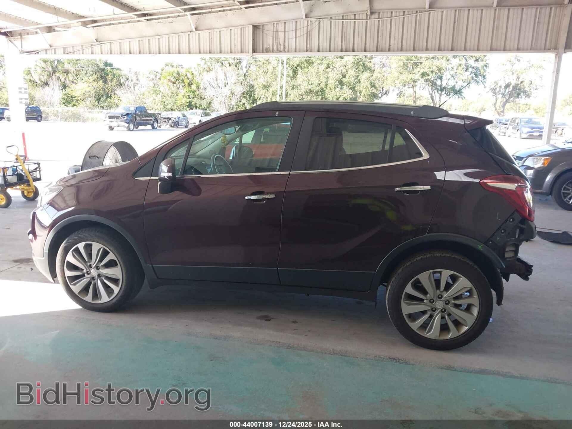 2018 BUICK ENCORE - VIN: KL4CJASB1JB535854 - Фото 15