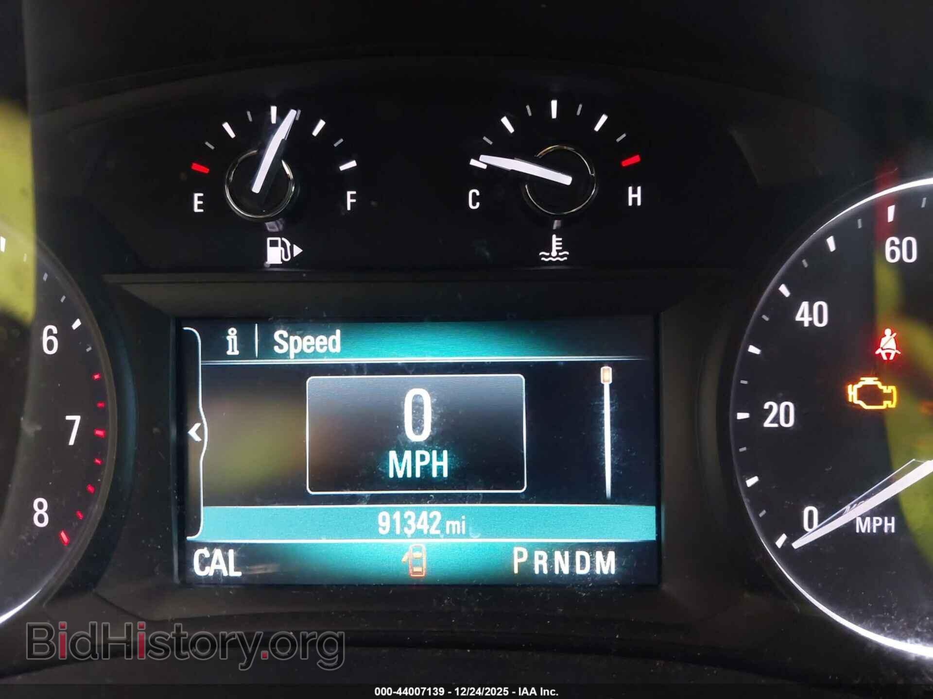 2018 BUICK ENCORE - VIN: KL4CJASB1JB535854 - Фото 16