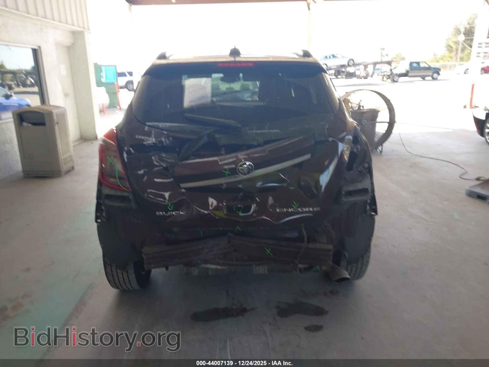 2018 BUICK ENCORE - VIN: KL4CJASB1JB535854 - Фото 17