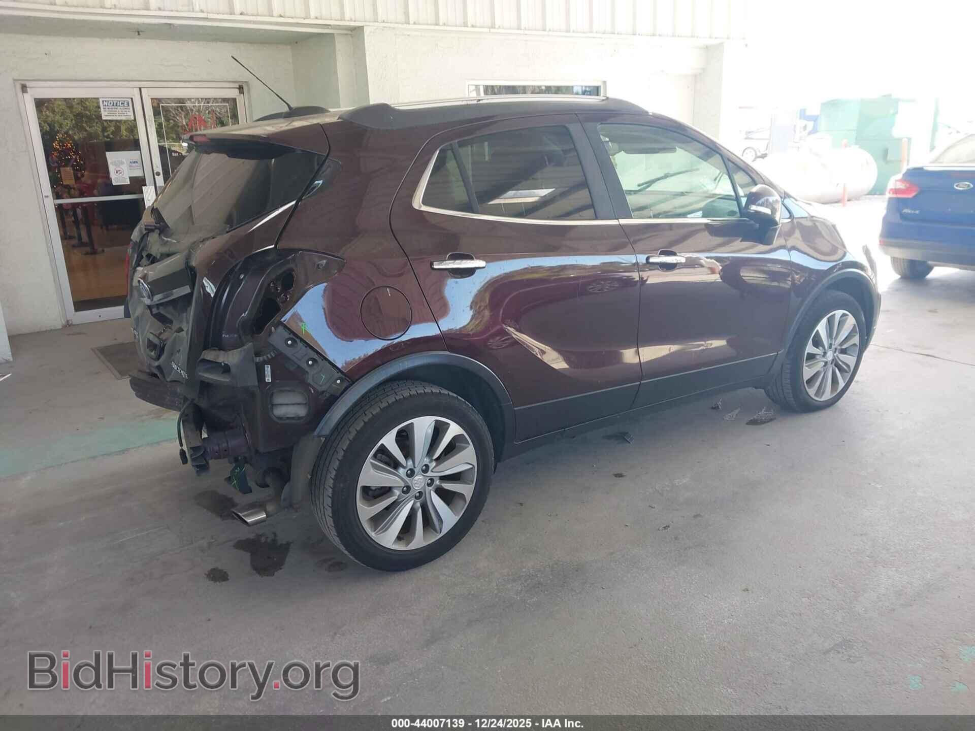 2018 BUICK ENCORE - VIN: KL4CJASB1JB535854 - Фото 4