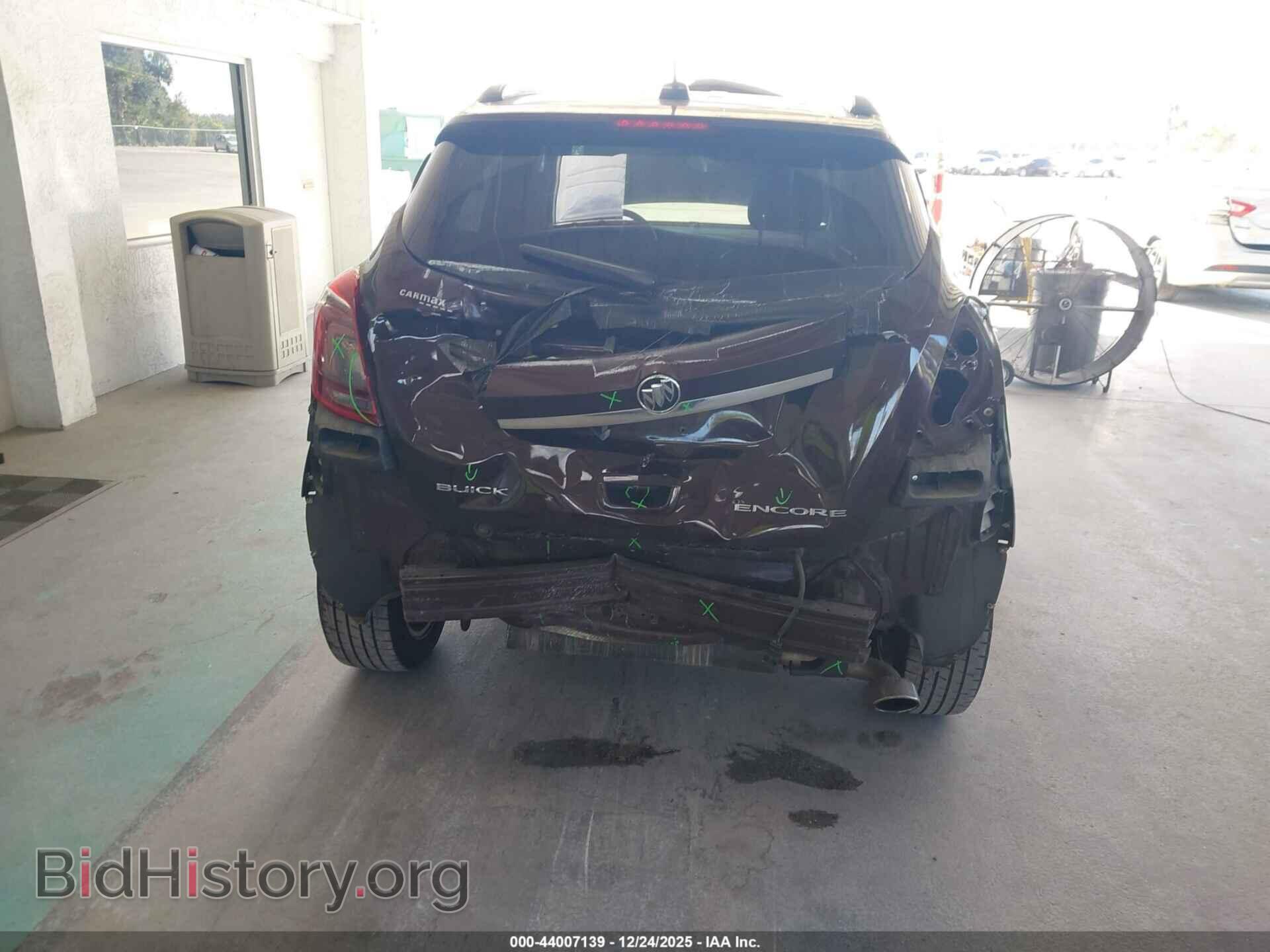 2018 BUICK ENCORE - VIN: KL4CJASB1JB535854 - Фото 6