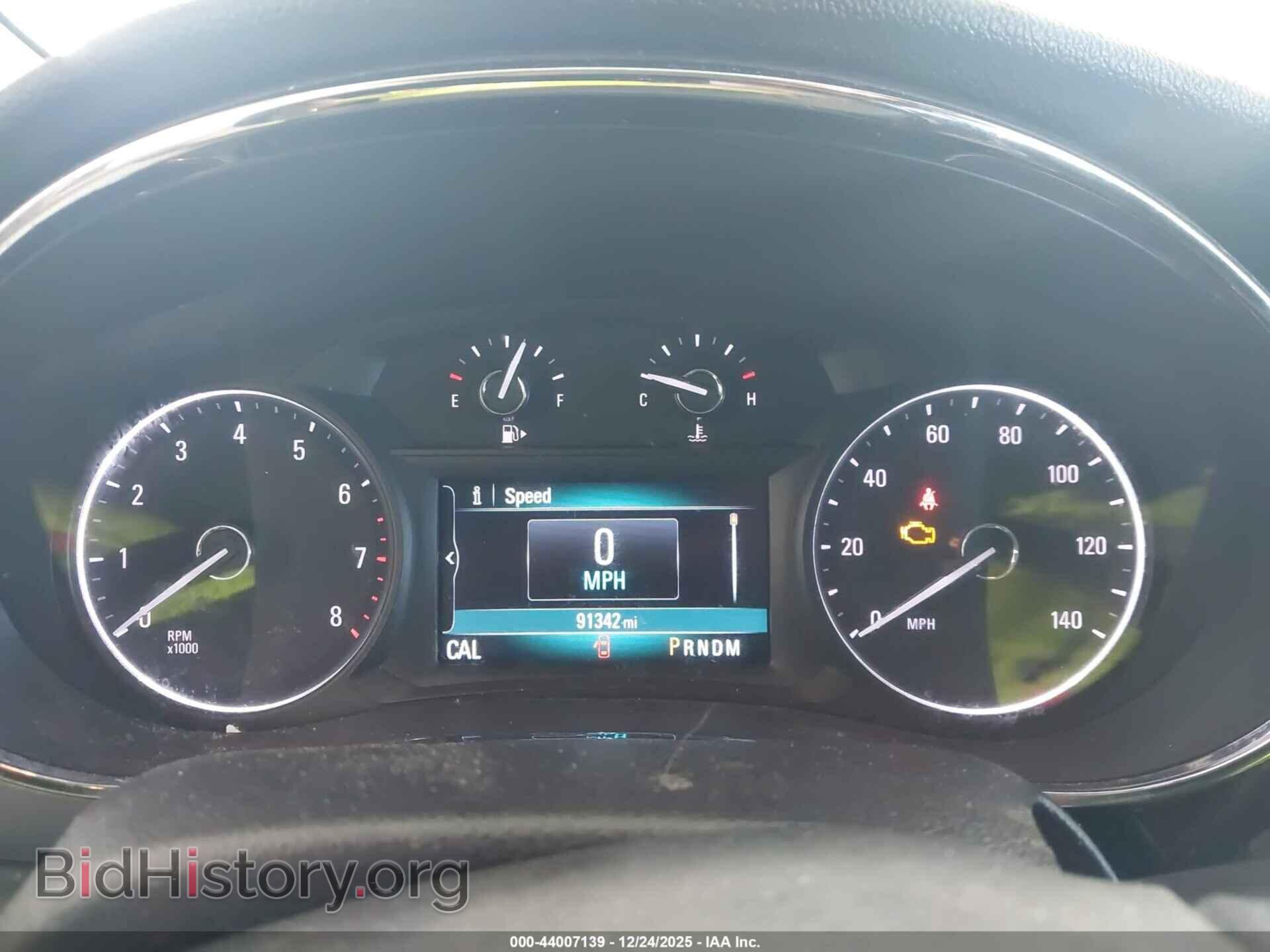 2018 BUICK ENCORE - VIN: KL4CJASB1JB535854 - Фото 7
