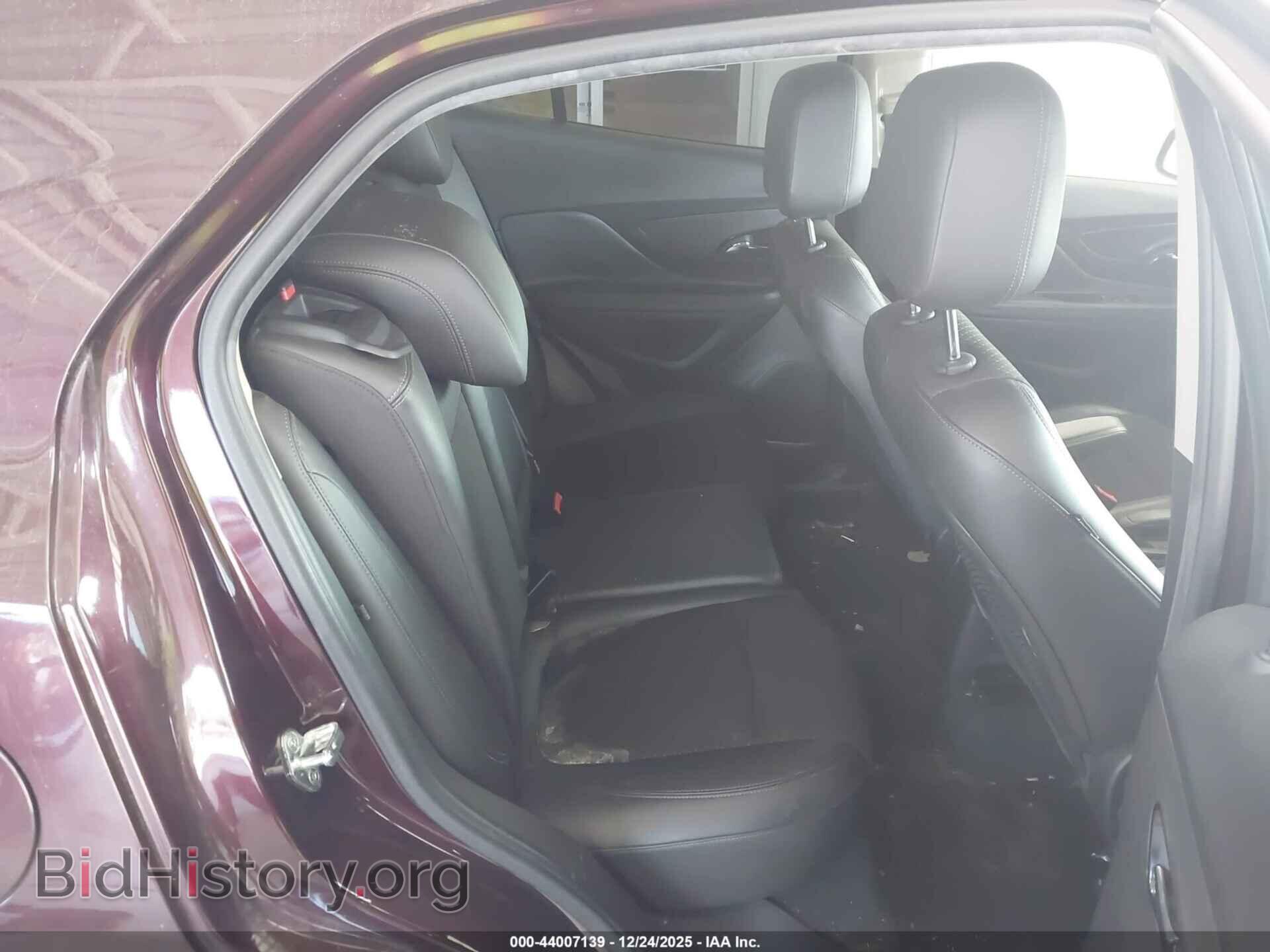 2018 BUICK ENCORE - VIN: KL4CJASB1JB535854 - Фото 8