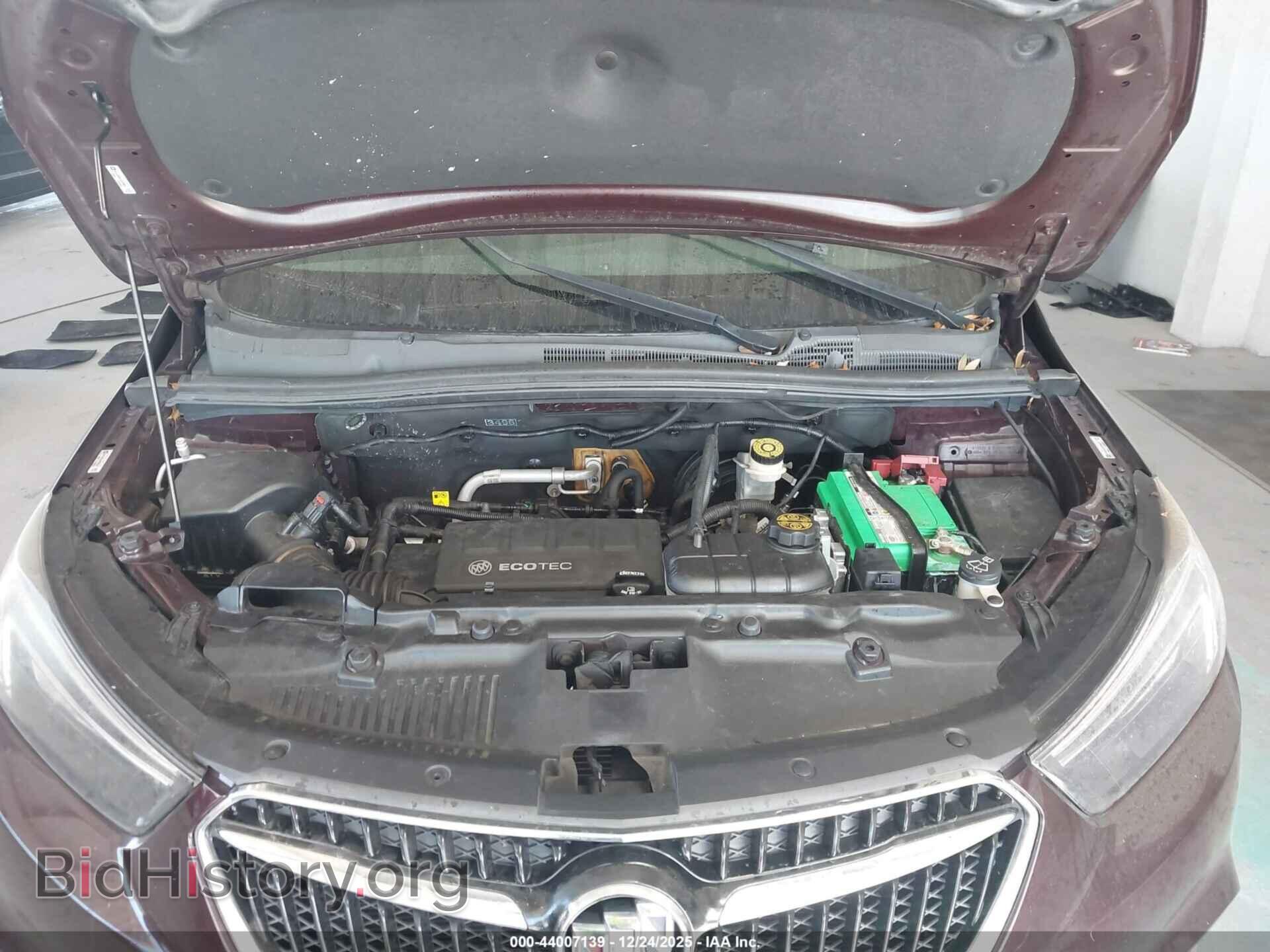 2018 BUICK ENCORE - VIN: KL4CJASB1JB535854 - Фото 10