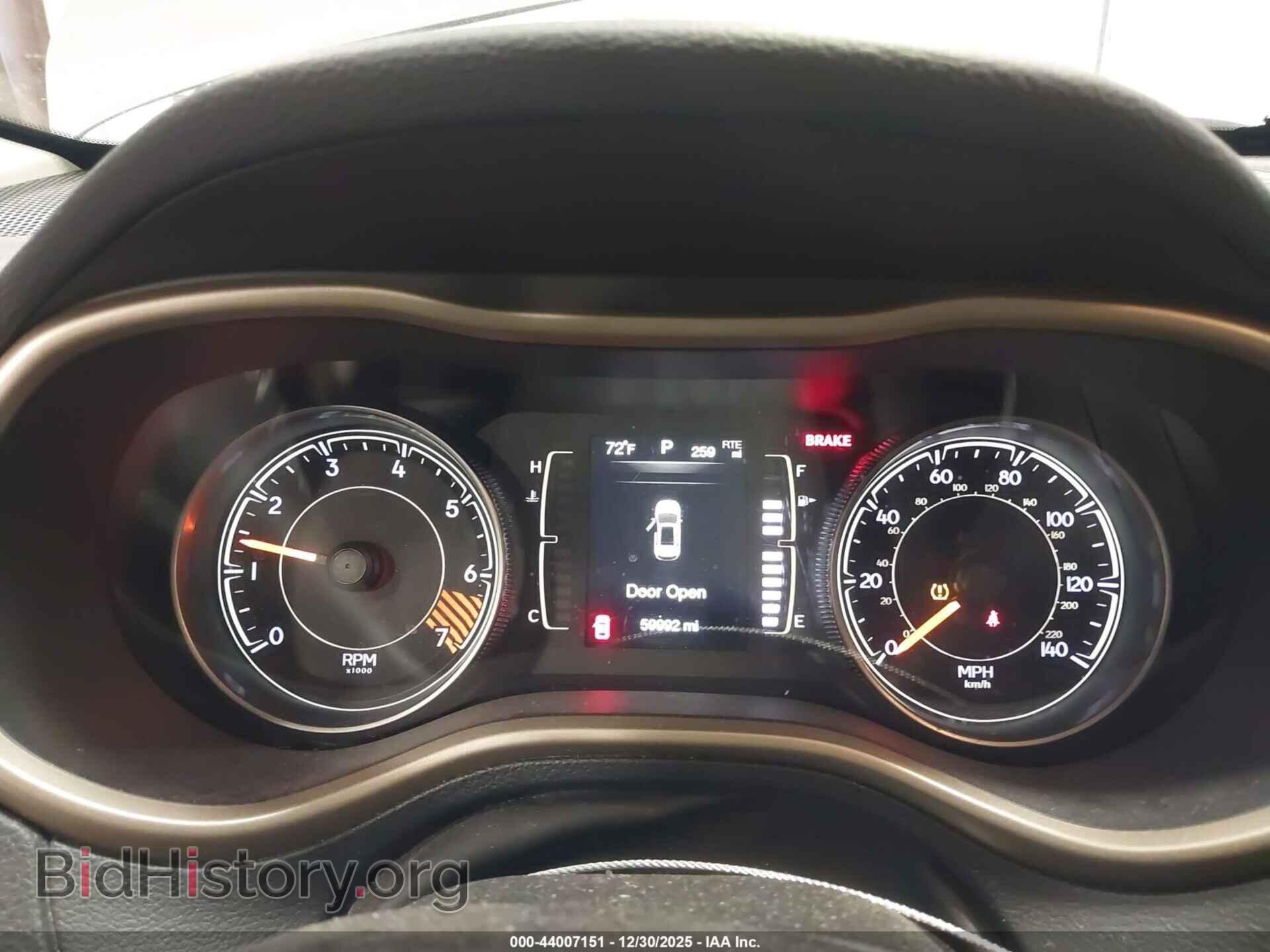 2015 JEEP CHEROKEE - VIN: 1C4PJMAB2FW528034 - Фото 7