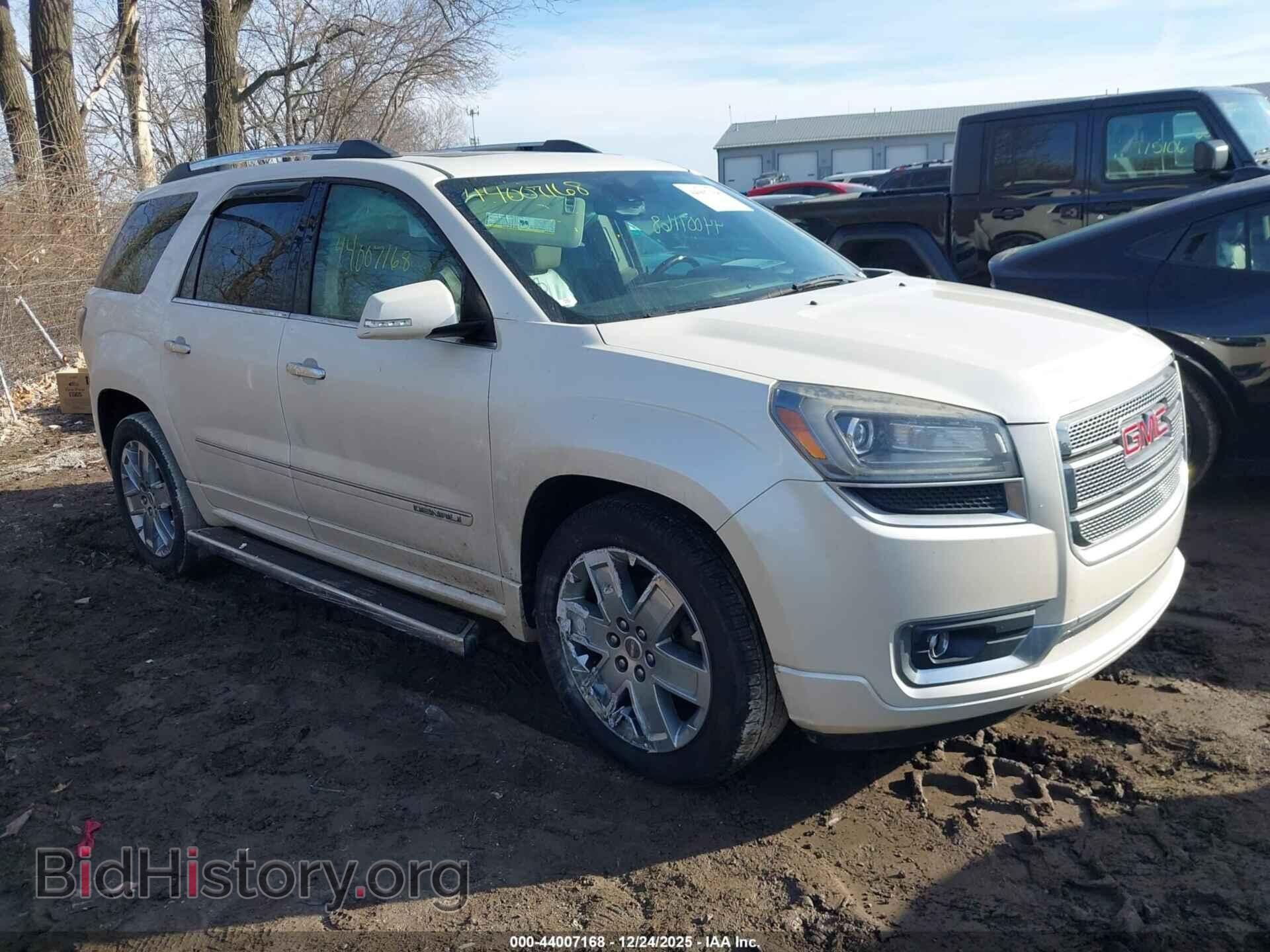 Фотография 1GKKVTKD3EJ280496 - GMC ACADIA 2014
