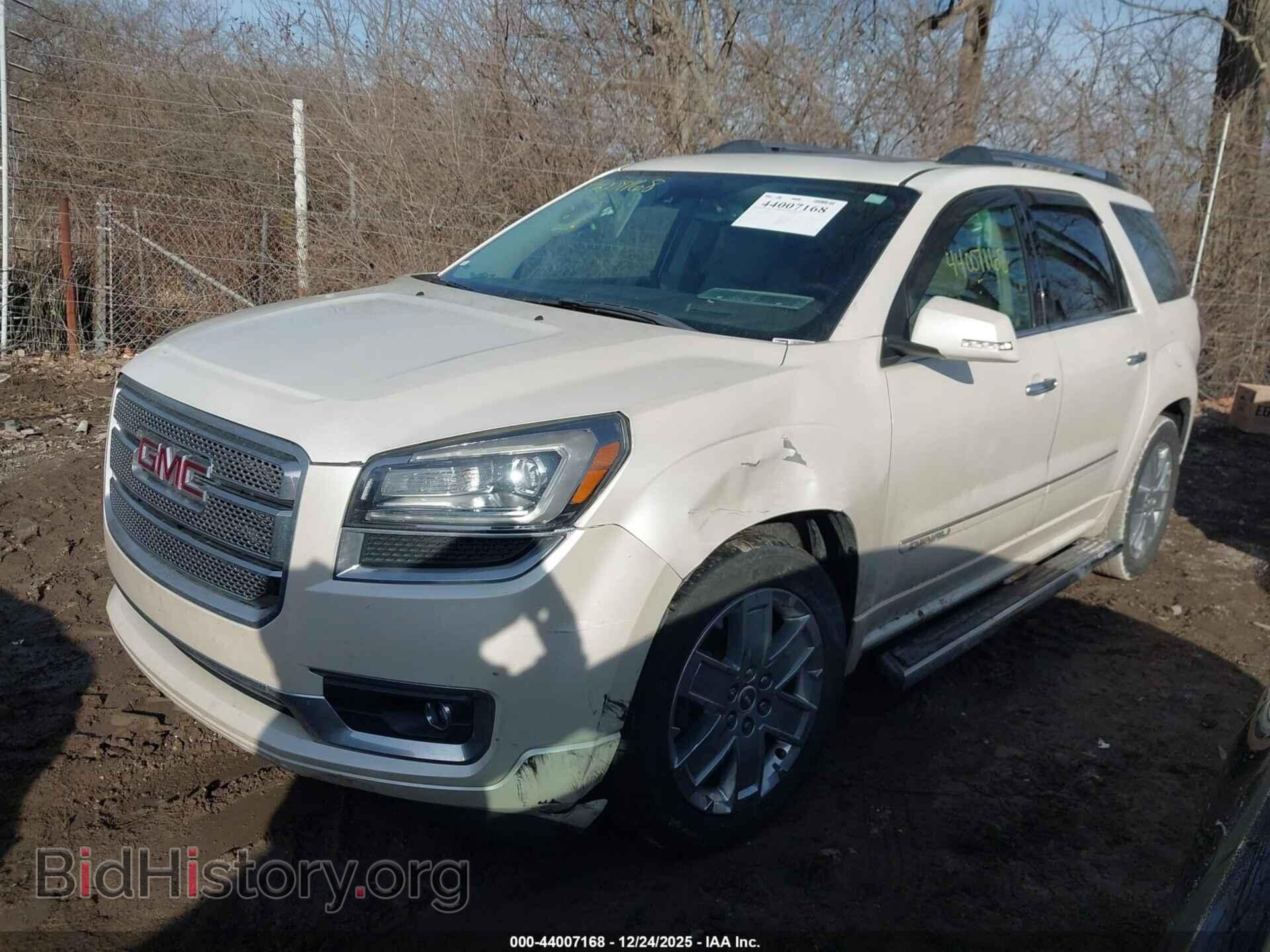 2014 GMC ACADIA - VIN: 1GKKVTKD3EJ280496 - Фото 2