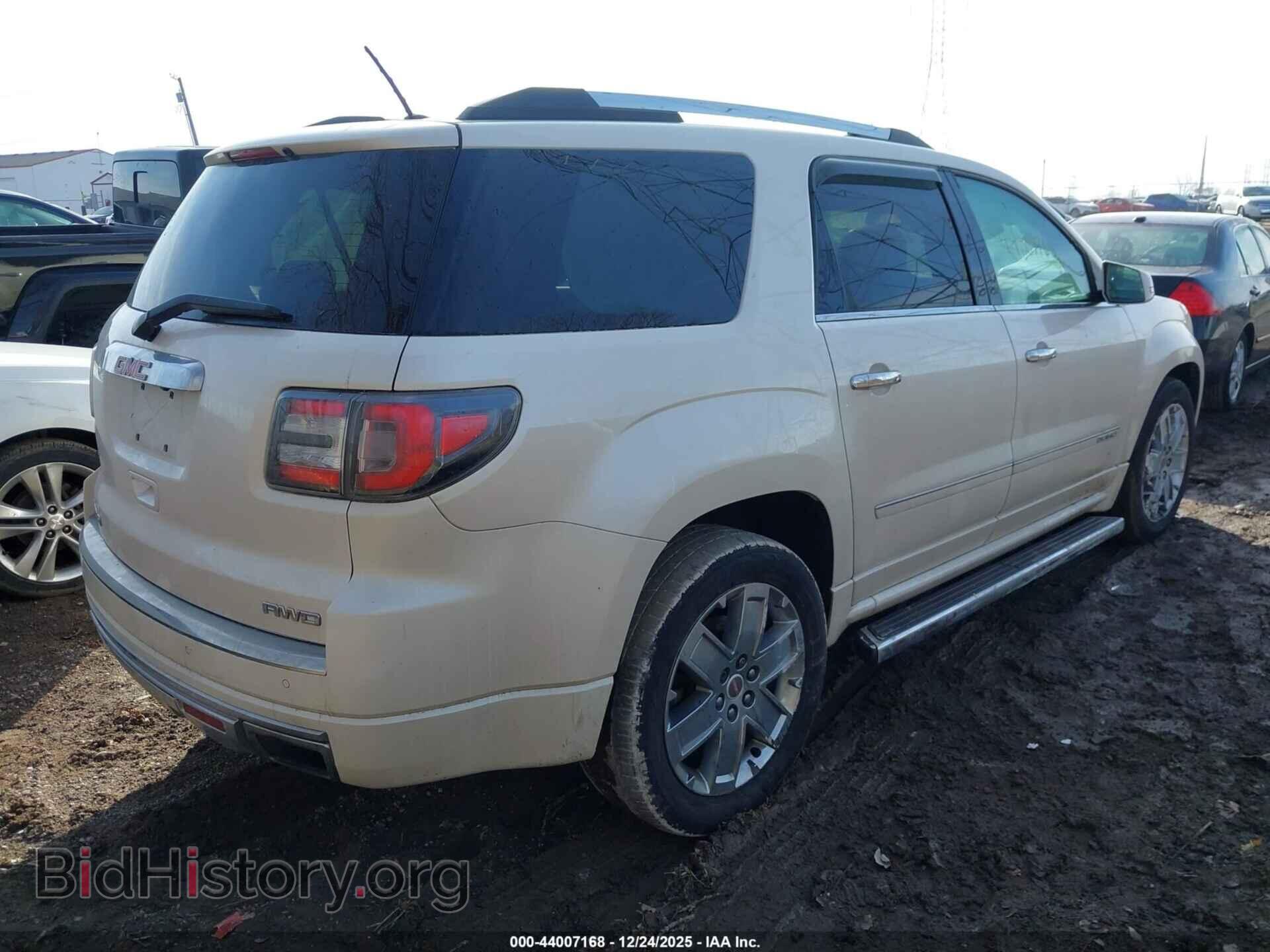 2014 GMC ACADIA - VIN: 1GKKVTKD3EJ280496 - Фото 4