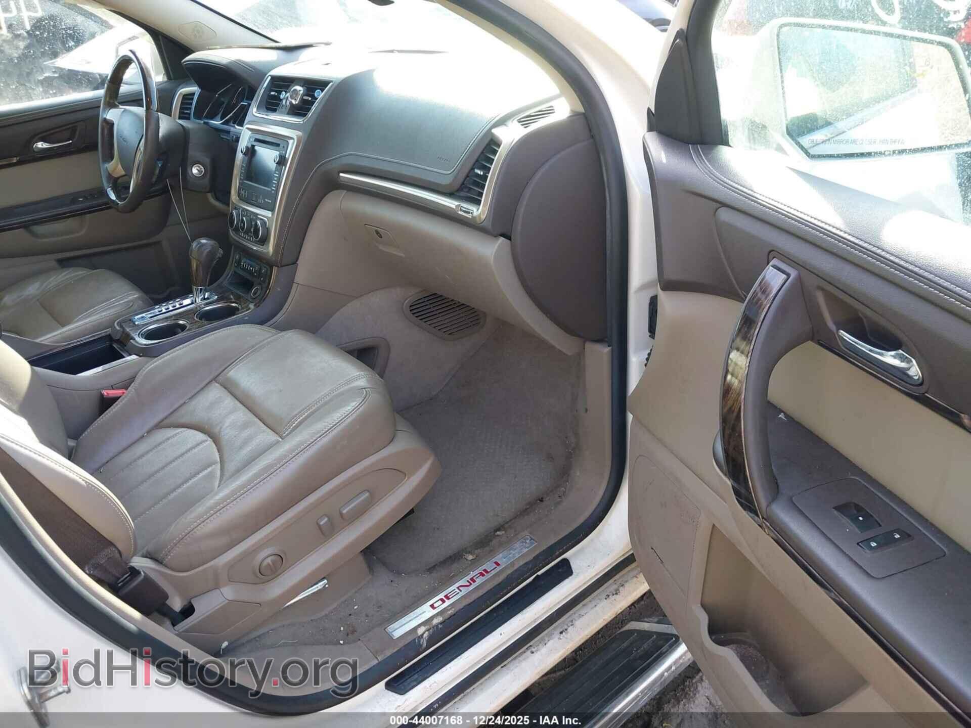 2014 GMC ACADIA - VIN: 1GKKVTKD3EJ280496 - Фото 5
