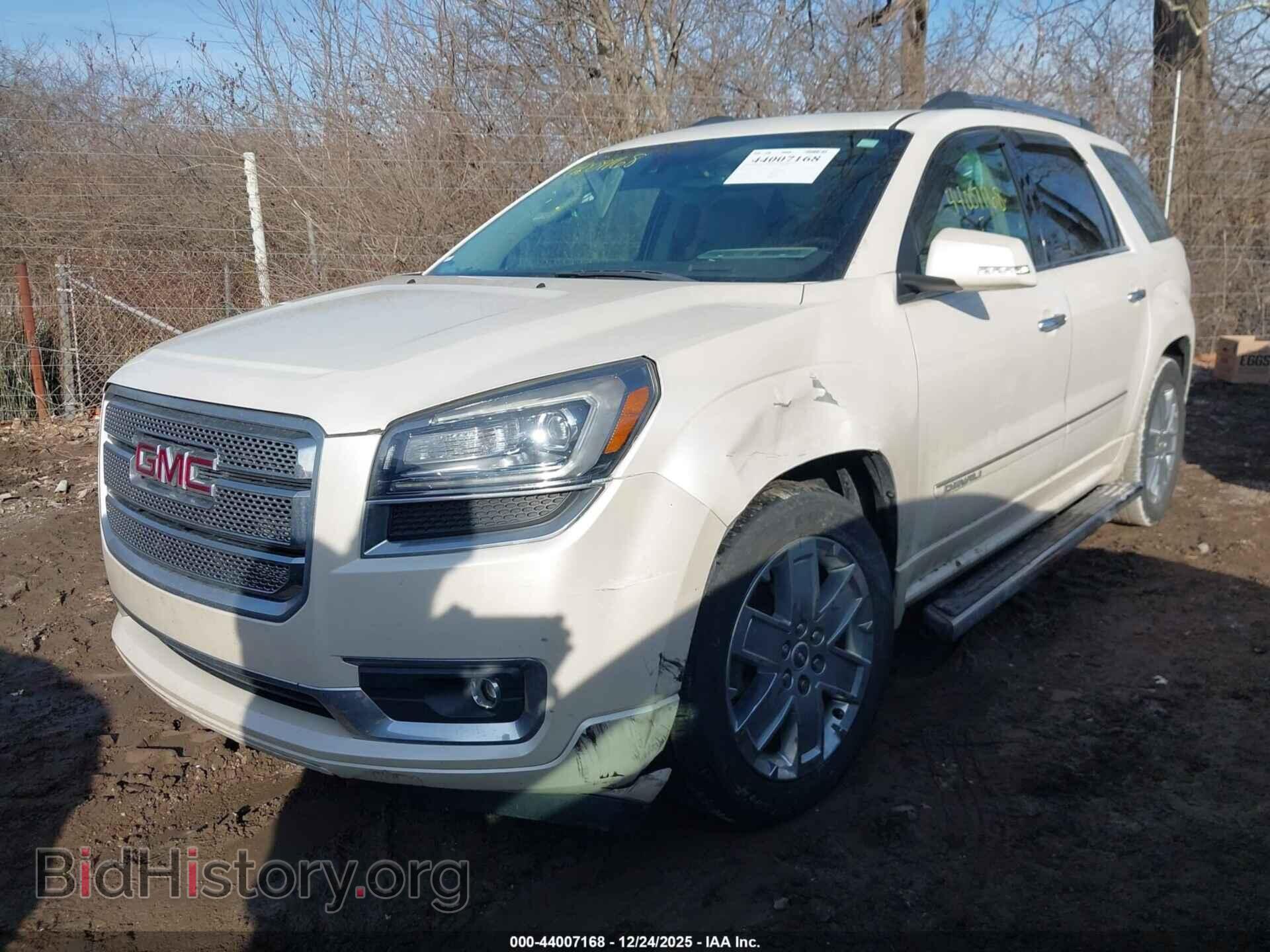 2014 GMC ACADIA - VIN: 1GKKVTKD3EJ280496 - Фото 6