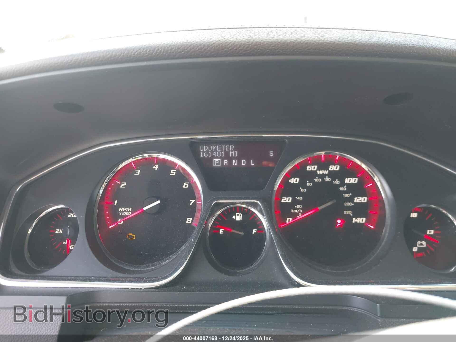 2014 GMC ACADIA - VIN: 1GKKVTKD3EJ280496 - Фото 7