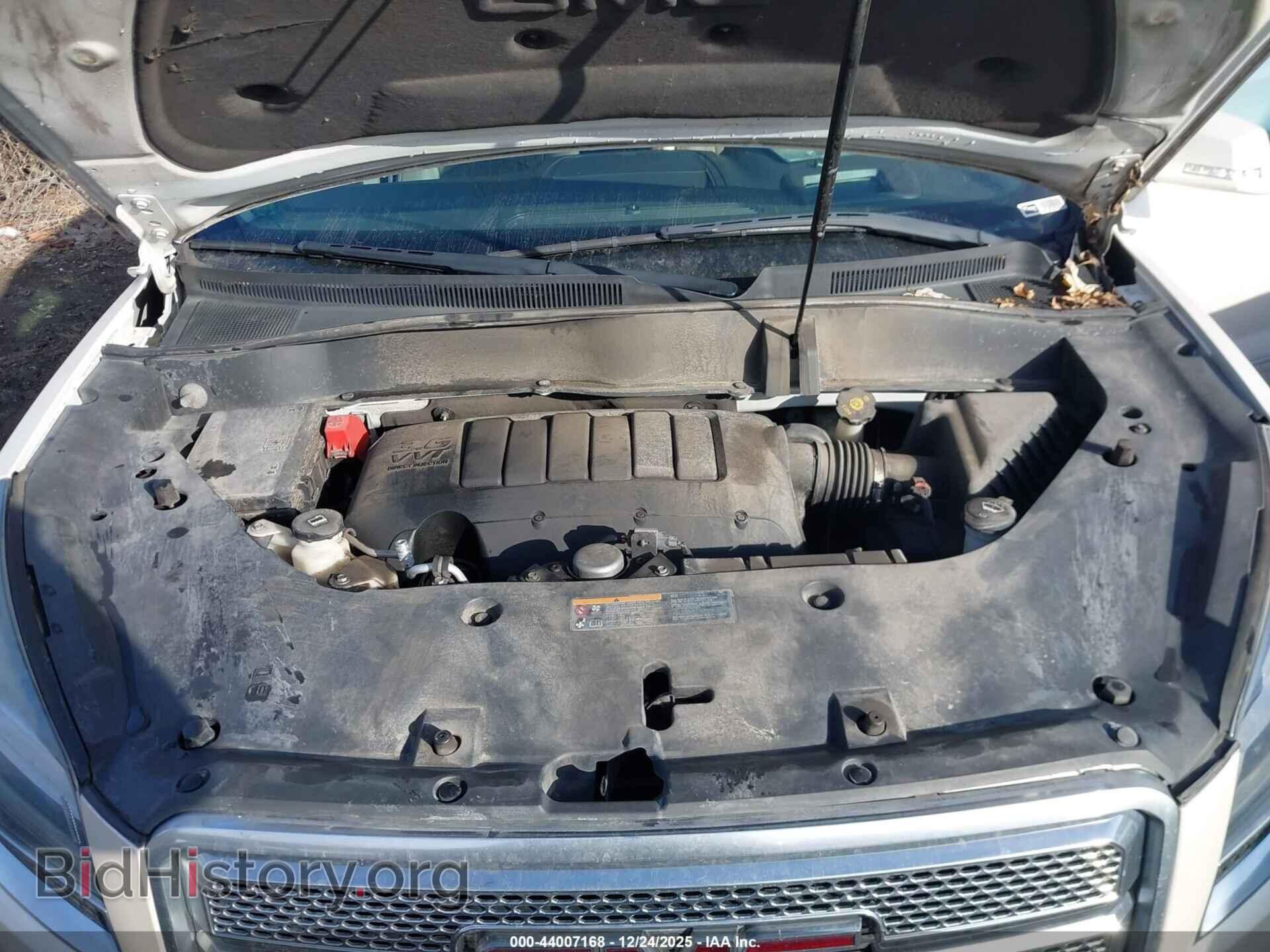2014 GMC ACADIA - VIN: 1GKKVTKD3EJ280496 - Фото 10