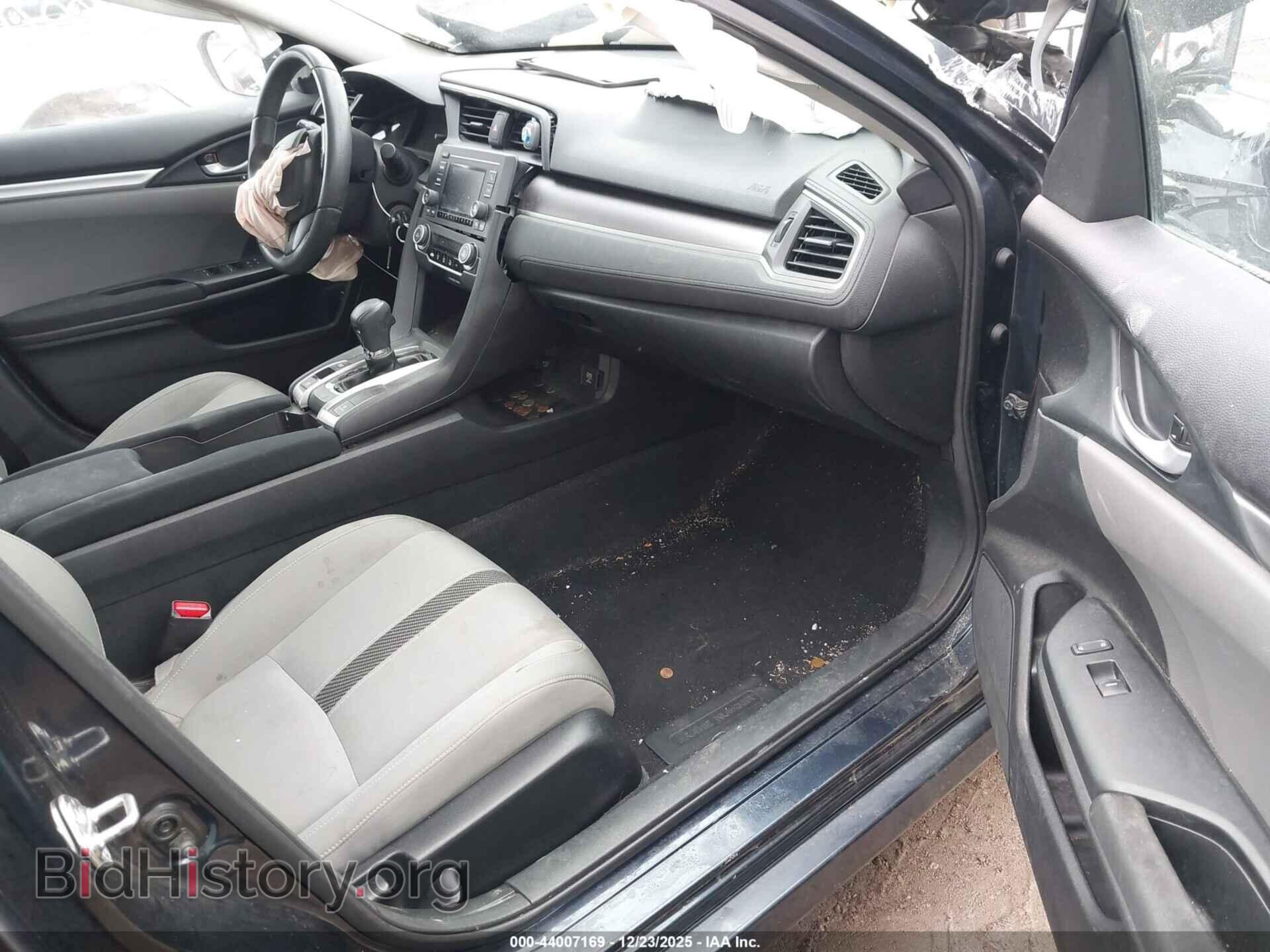 2017 HONDA CIVIC - VIN: 19XFC2F50HE037861 - Фото 5