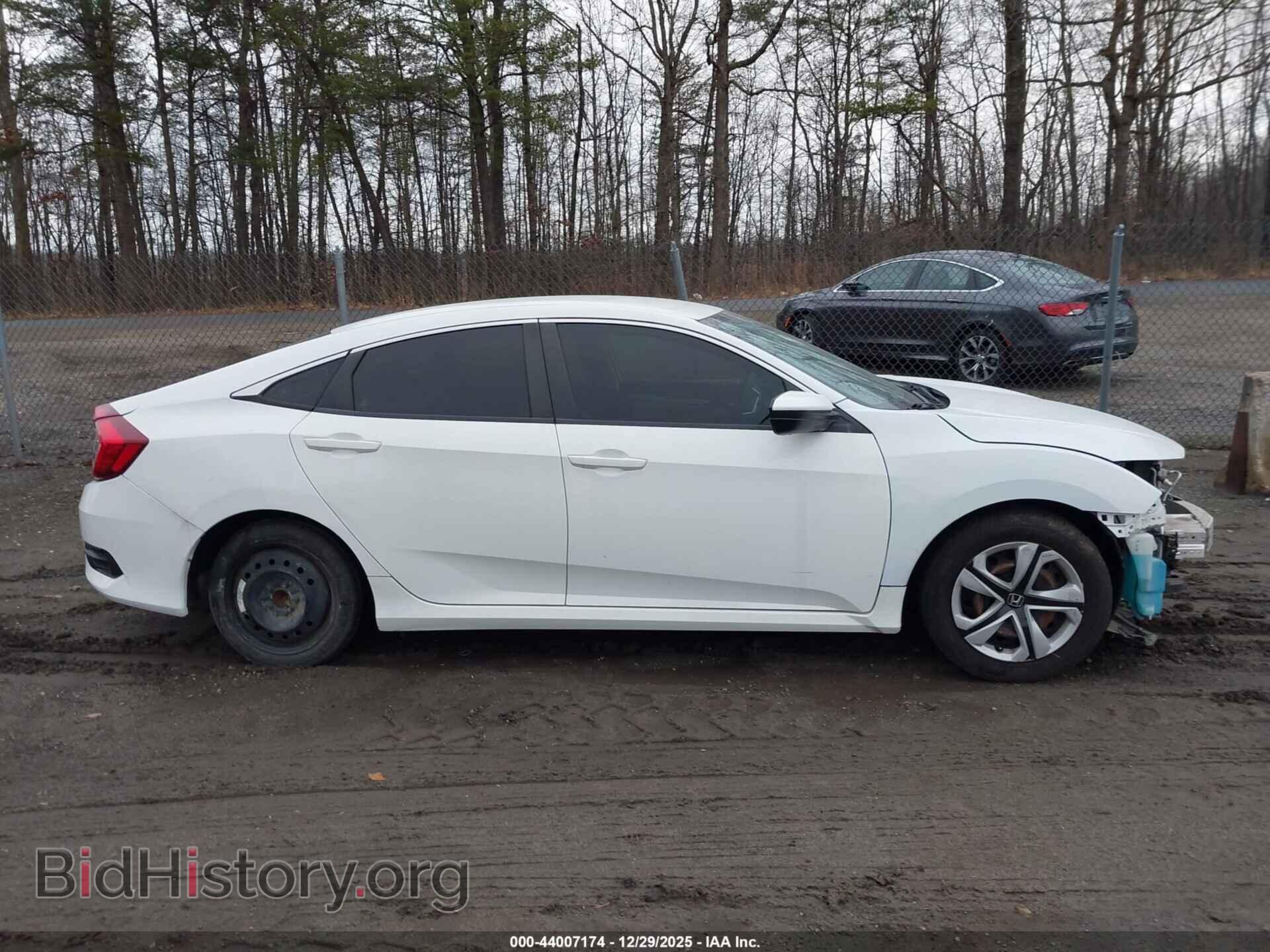 2017 HONDA CIVIC - VIN: 19XFC2F51HE021703 - Фото 13