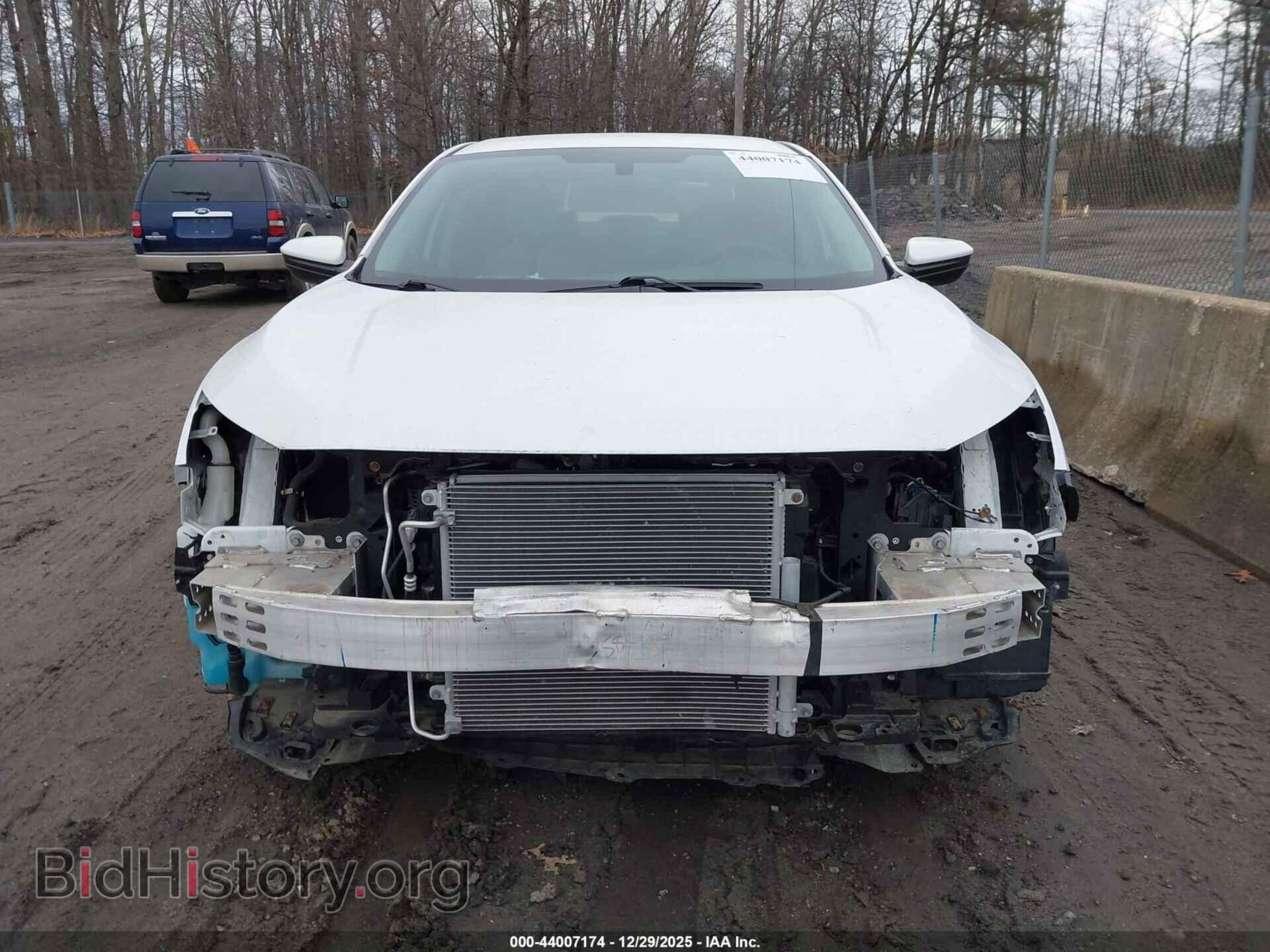 2017 HONDA CIVIC - VIN: 19XFC2F51HE021703 - Фото 6