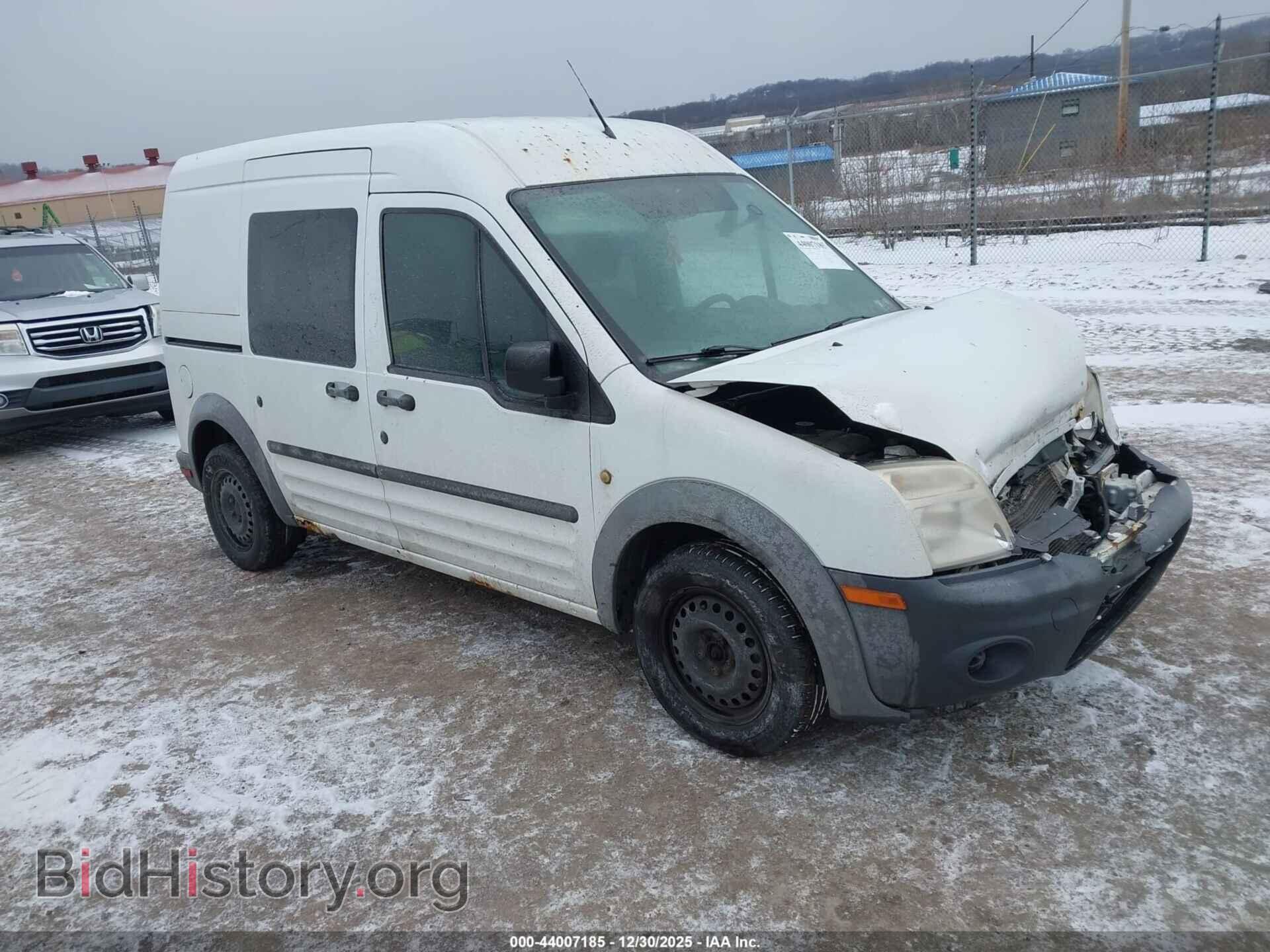 Photo NM0LS6AN1DT154223 - FORD TRANSIT CONNECT 2013