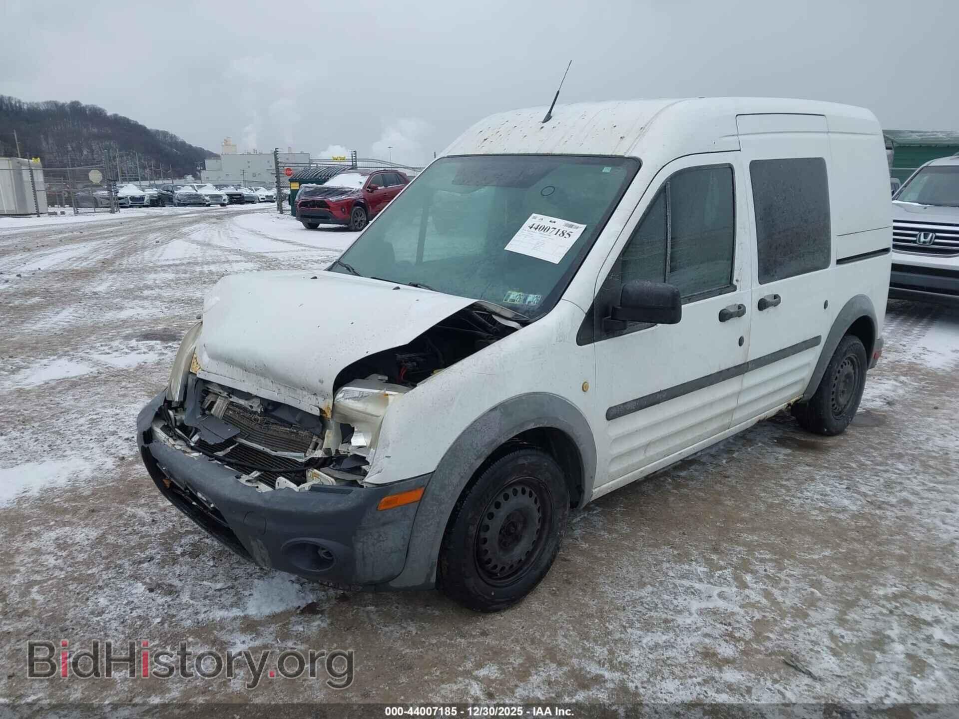 2013 FORD TRANSIT CONNECT - VIN: NM0LS6AN1DT154223 - Фото 2
