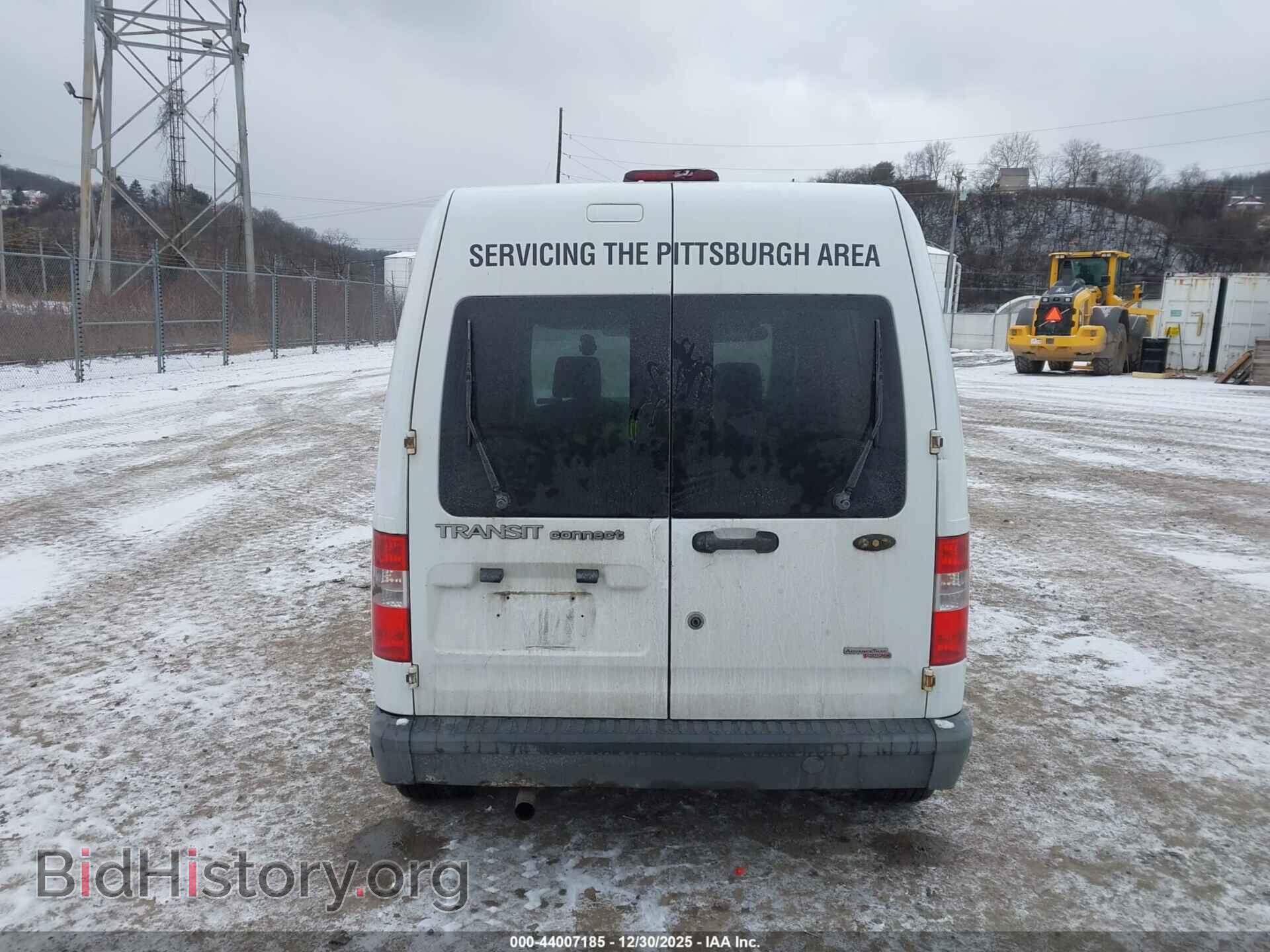 2013 FORD TRANSIT CONNECT - VIN: NM0LS6AN1DT154223 - Фото 17