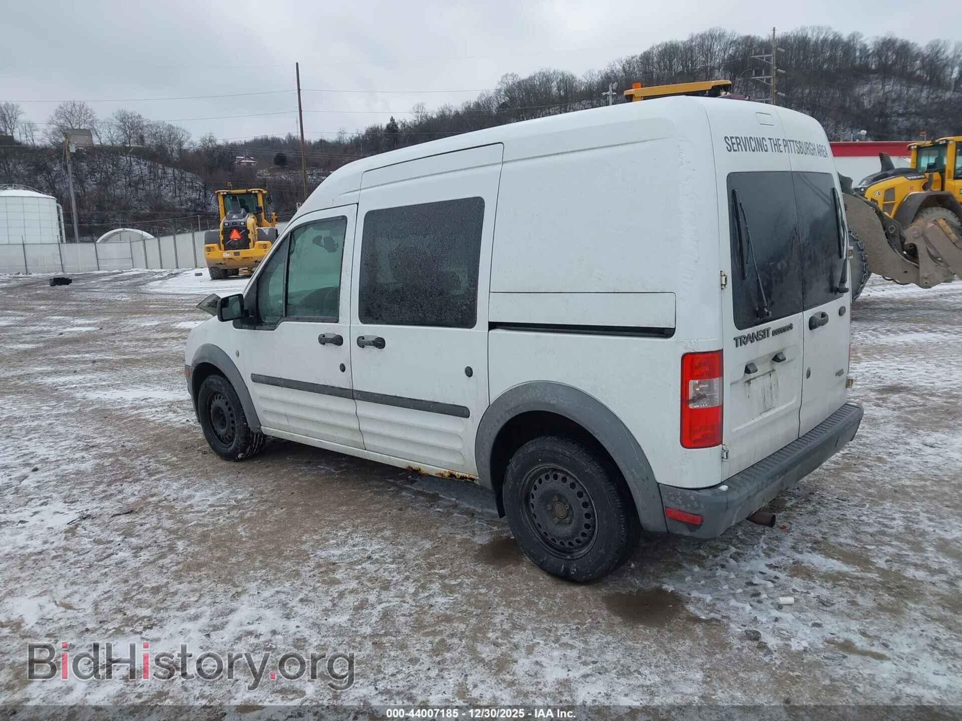 2013 FORD TRANSIT CONNECT - VIN: NM0LS6AN1DT154223 - Фото 3