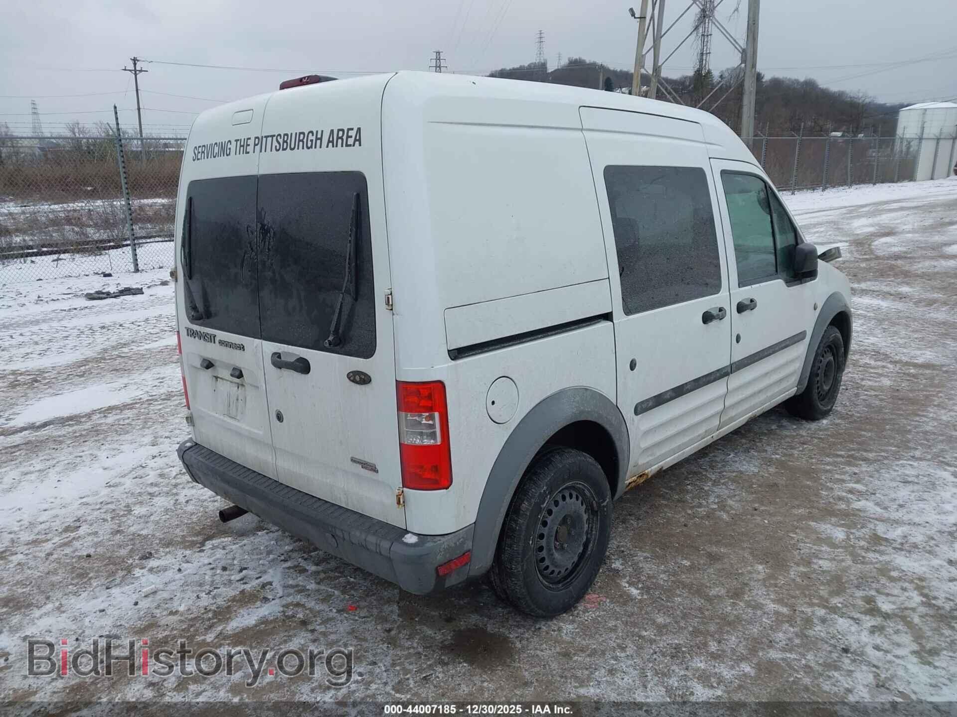2013 FORD TRANSIT CONNECT - VIN: NM0LS6AN1DT154223 - Фото 4