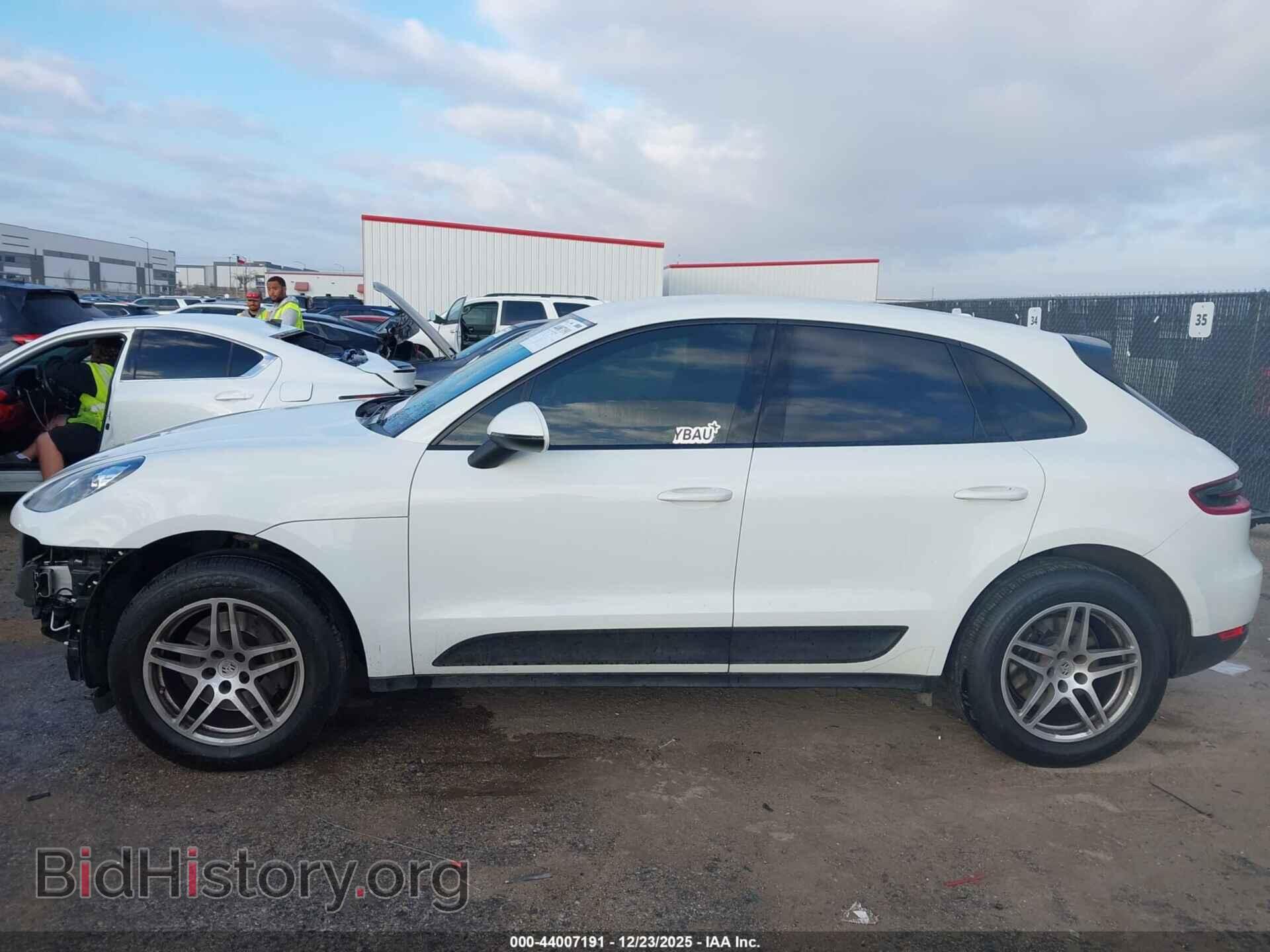 2018 PORSCHE MACAN - VIN: WP1AA2A55JLB10189 - Фото 14
