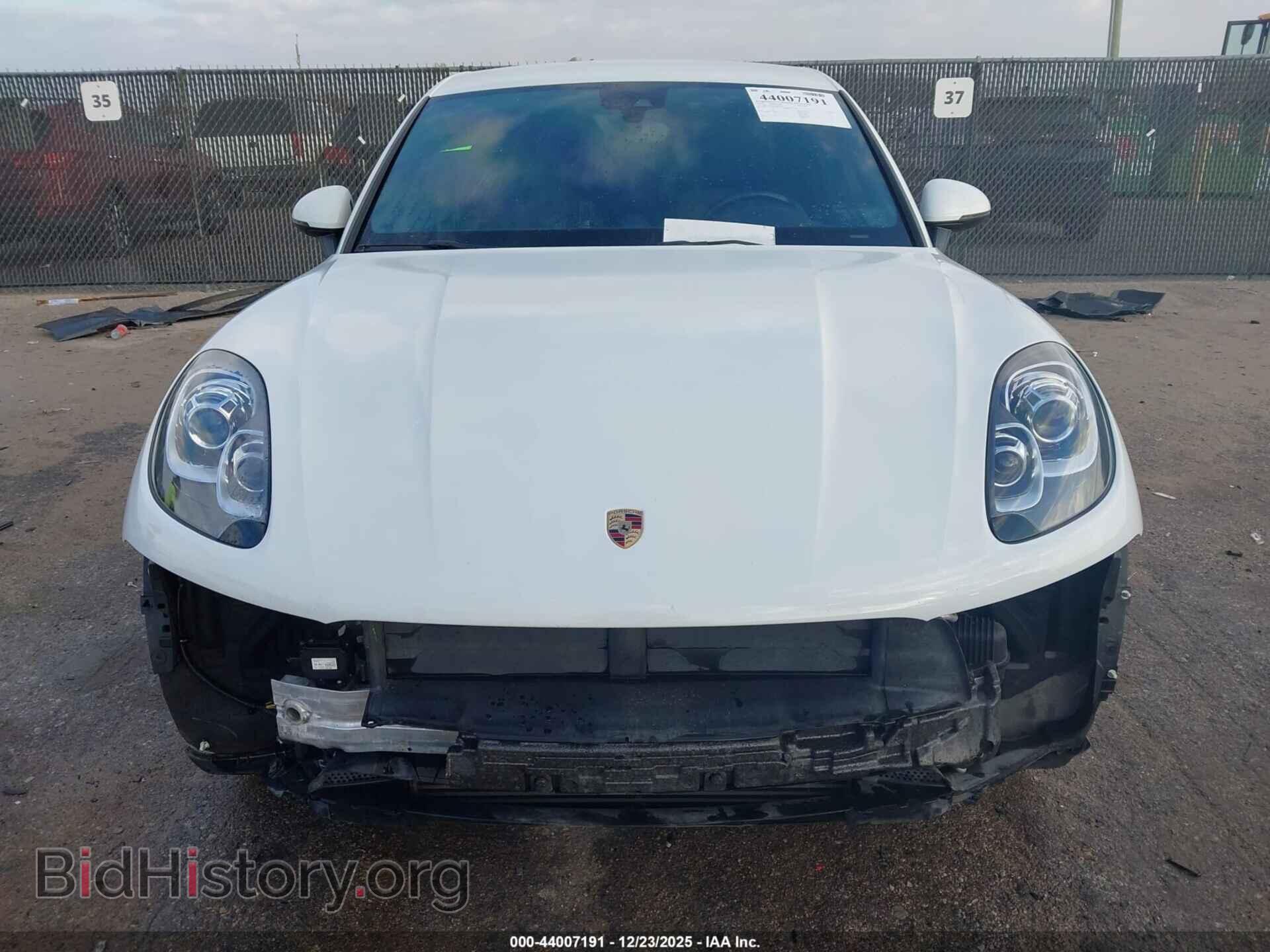 2018 PORSCHE MACAN - VIN: WP1AA2A55JLB10189 - Фото 6