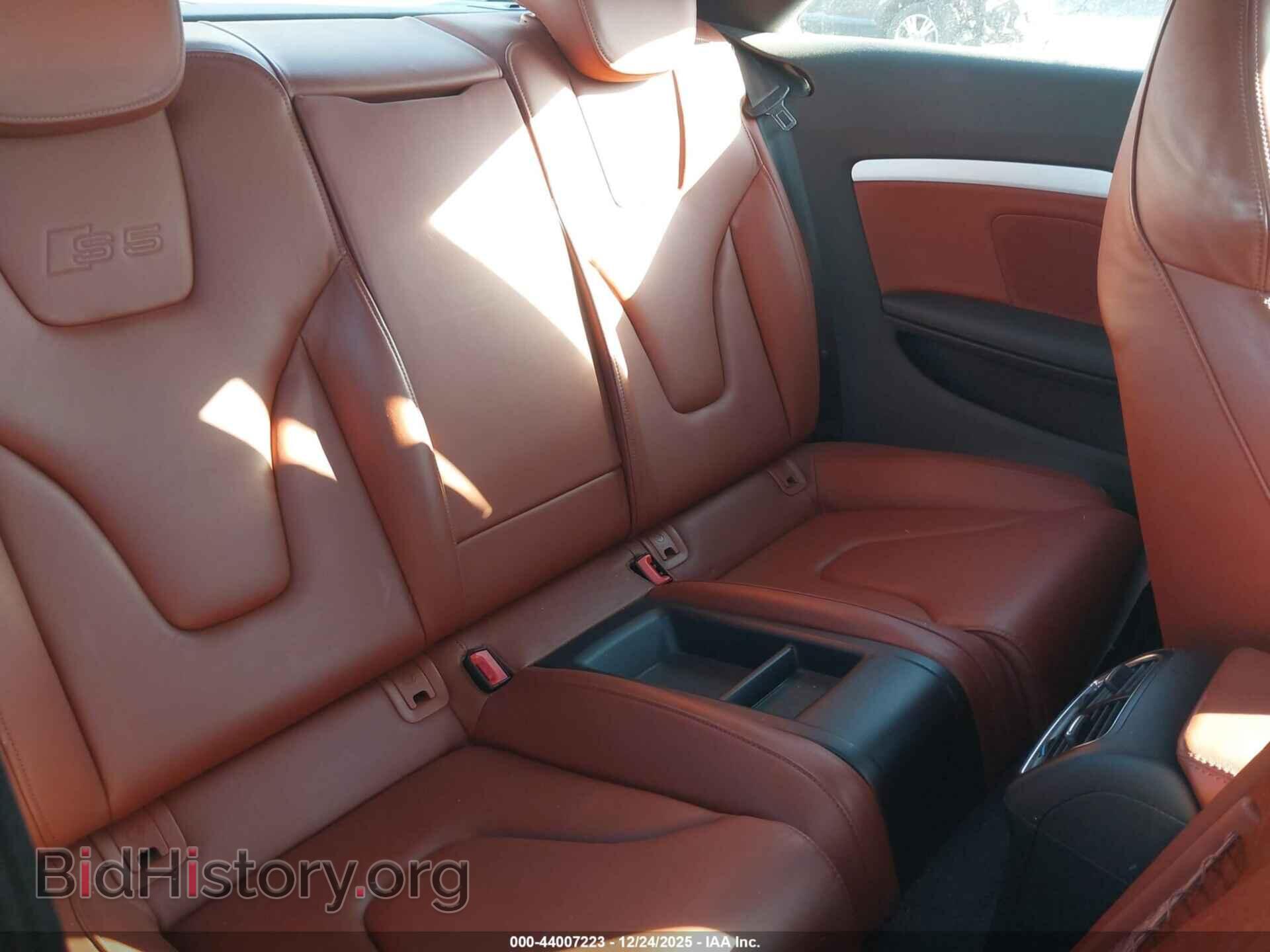 2009 AUDI S5 - VIN: WAURV78T39A015306 - Фото 8