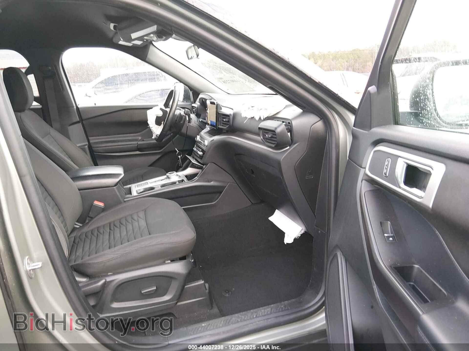 2020 FORD EXPLORER - VIN: 1FMSK7DH6LGB46597 - Фото 5
