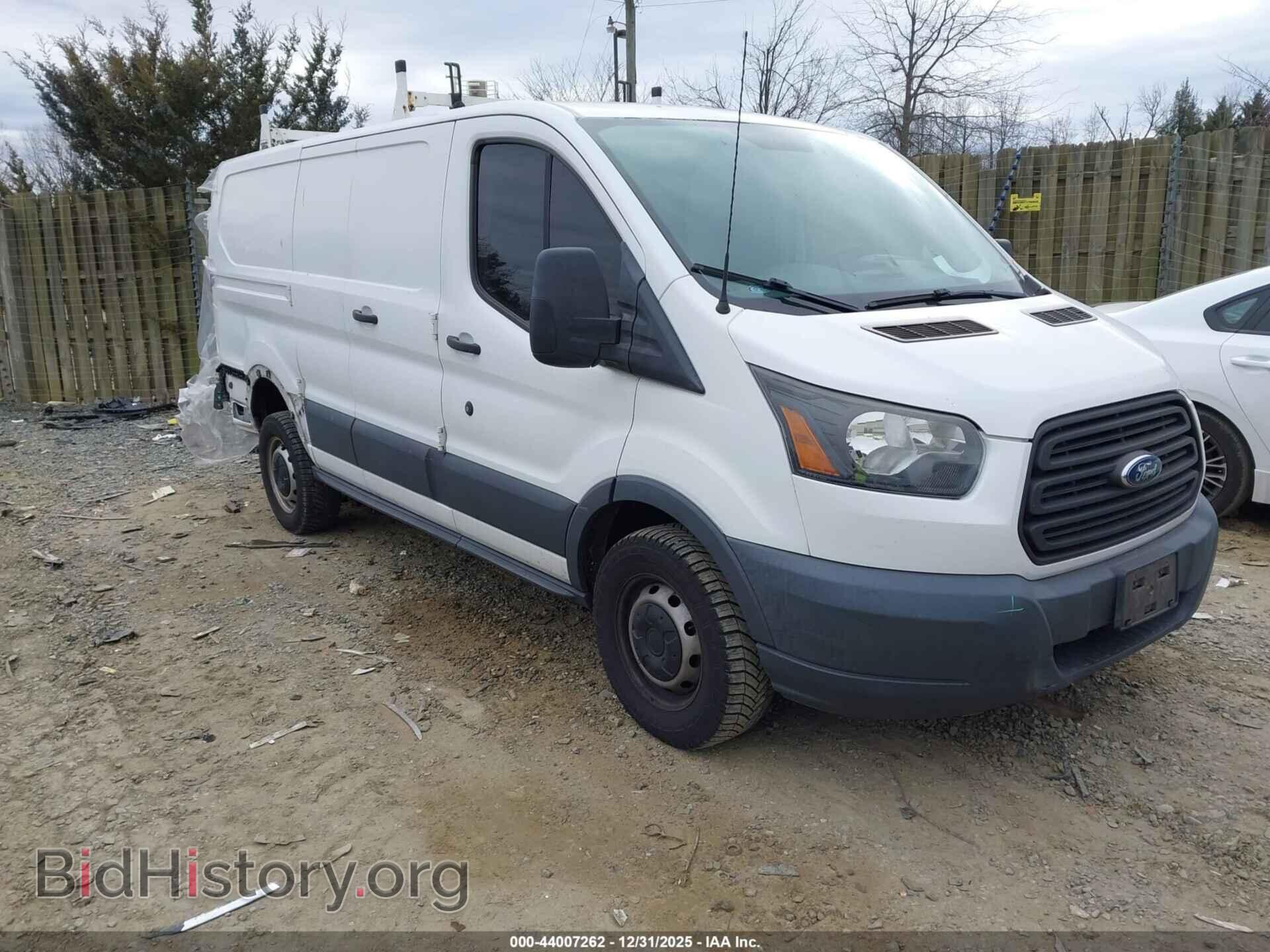 Фотография 1FTNR1ZM3FKB07385 - FORD TRANSIT-250 2015