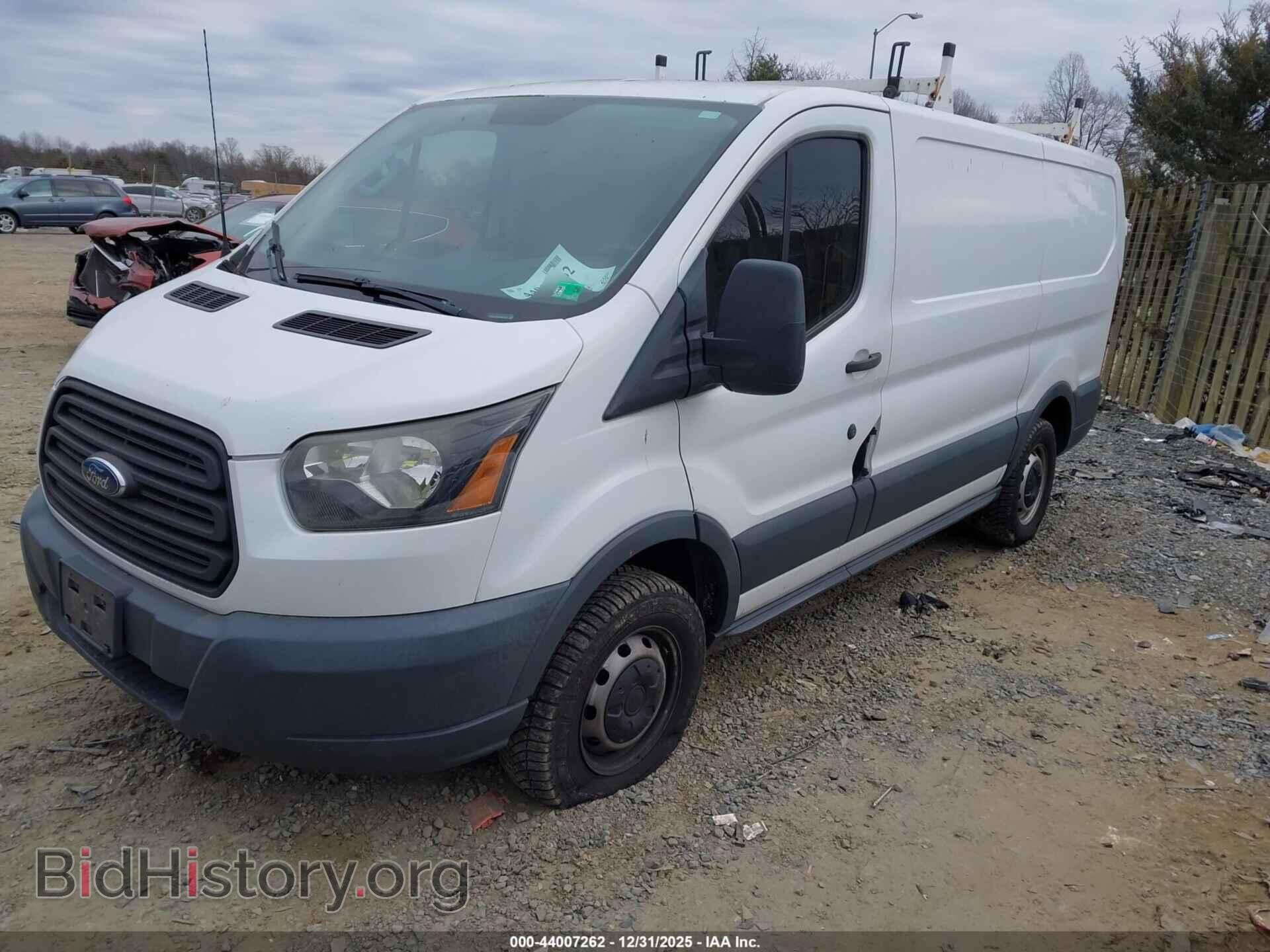 2015 FORD TRANSIT-250 - VIN: 1FTNR1ZM3FKB07385 - Фото 2