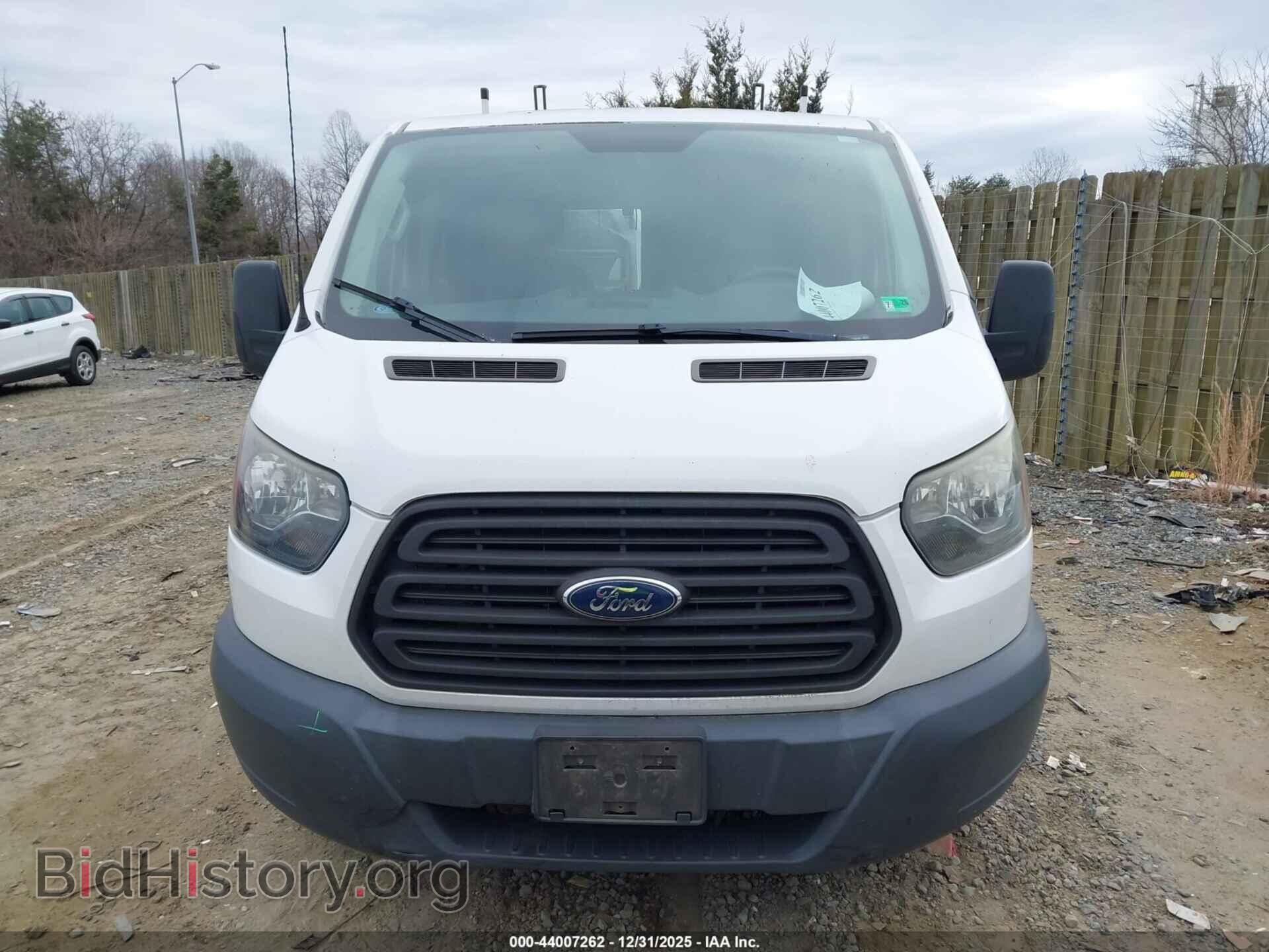2015 FORD TRANSIT-250 - VIN: 1FTNR1ZM3FKB07385 - Фото 13