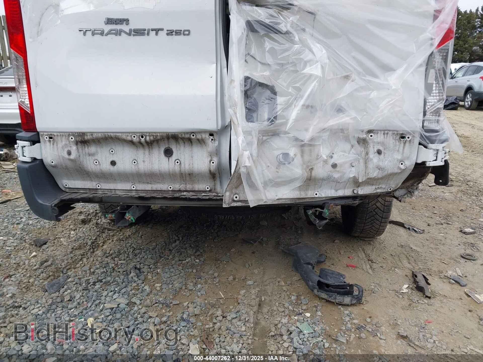 2015 FORD TRANSIT-250 - VIN: 1FTNR1ZM3FKB07385 - Фото 19