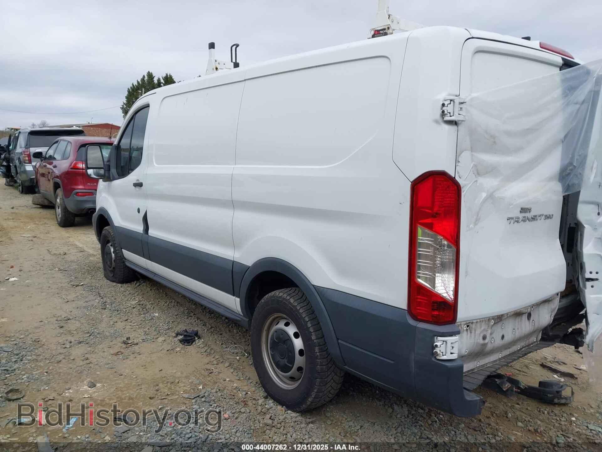 2015 FORD TRANSIT-250 - VIN: 1FTNR1ZM3FKB07385 - Фото 3