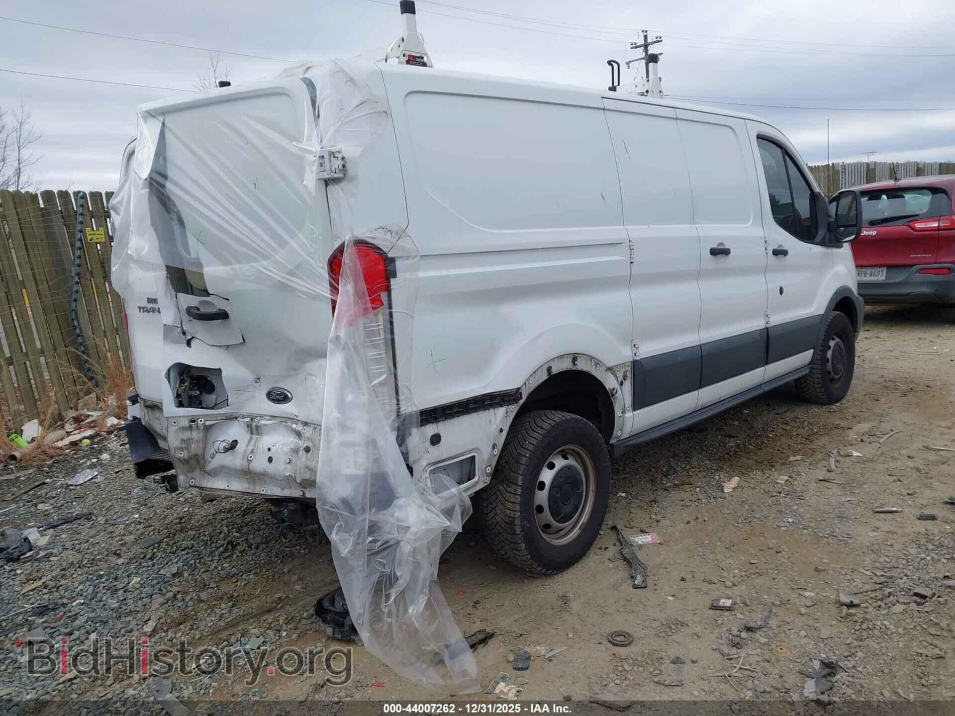 2015 FORD TRANSIT-250 - VIN: 1FTNR1ZM3FKB07385 - Фото 4