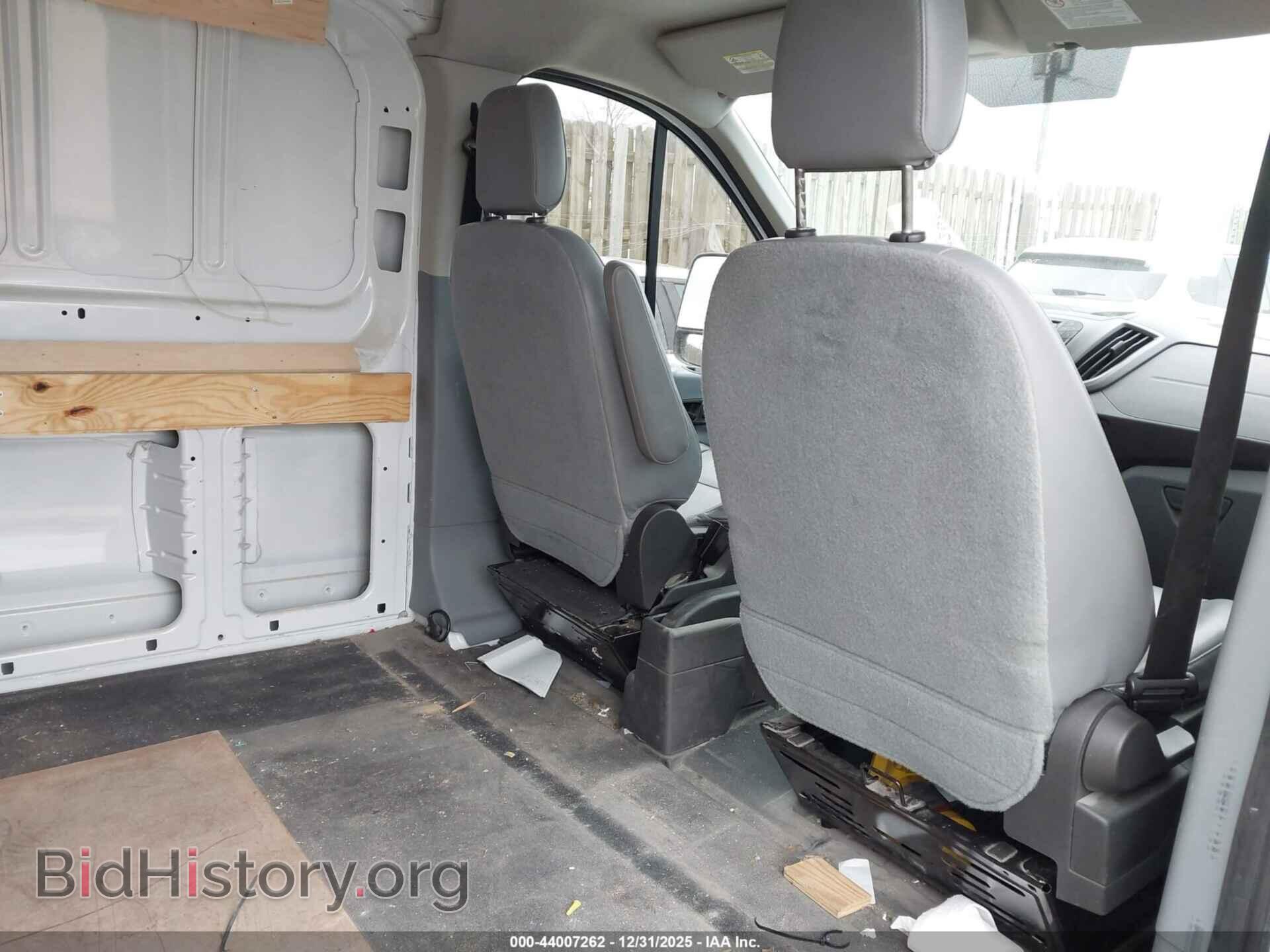 2015 FORD TRANSIT-250 - VIN: 1FTNR1ZM3FKB07385 - Фото 5