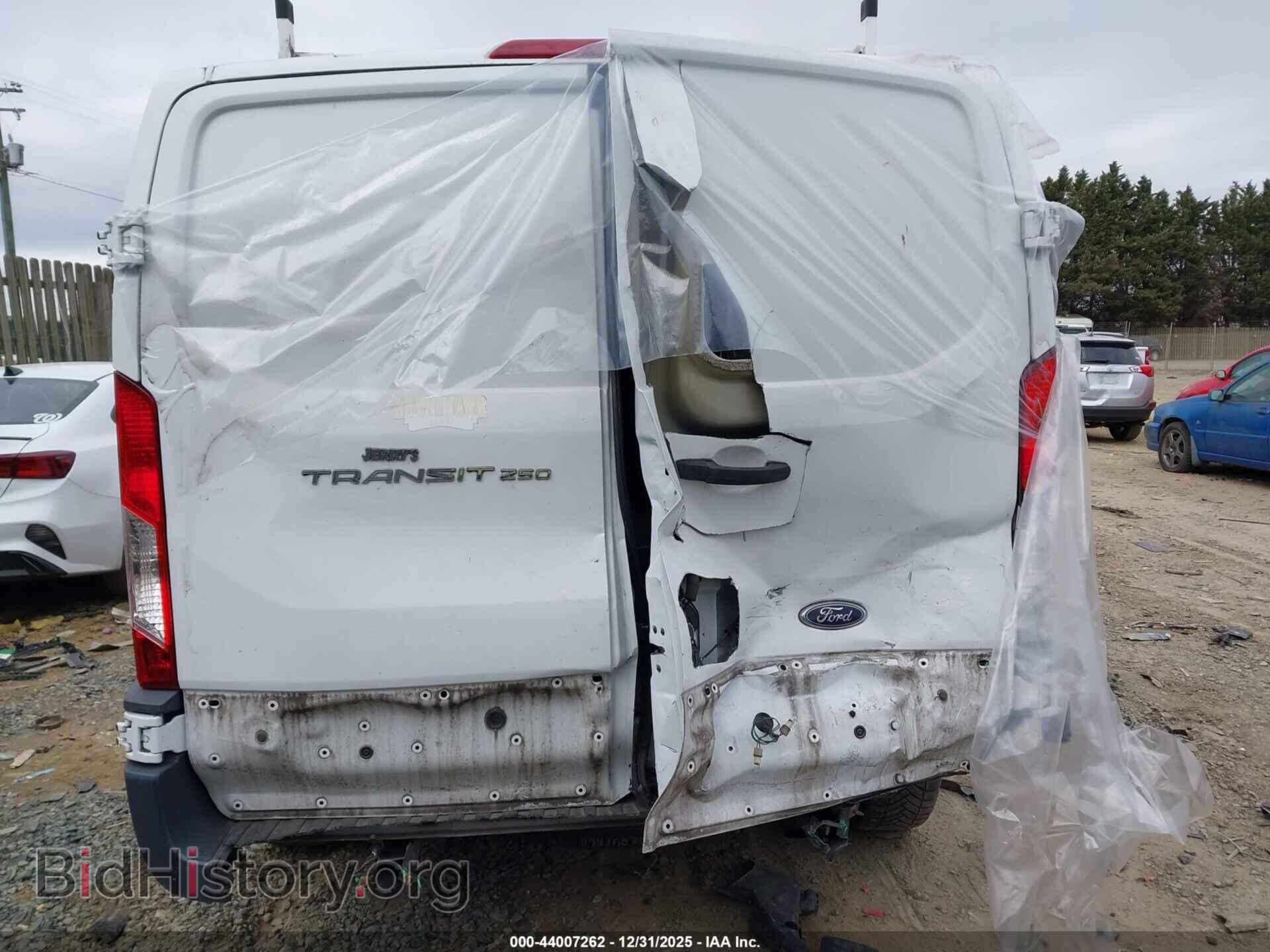 2015 FORD TRANSIT-250 - VIN: 1FTNR1ZM3FKB07385 - Фото 6