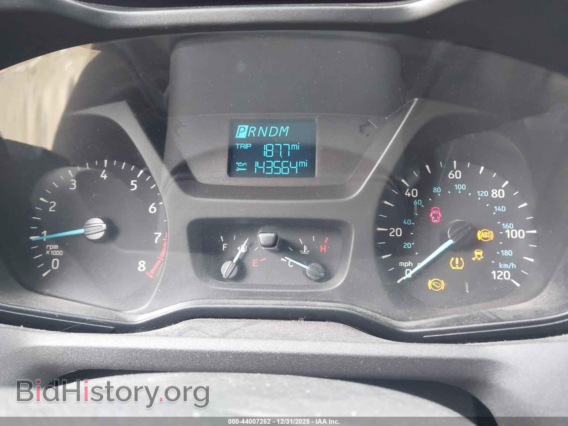 2015 FORD TRANSIT-250 - VIN: 1FTNR1ZM3FKB07385 - Фото 7